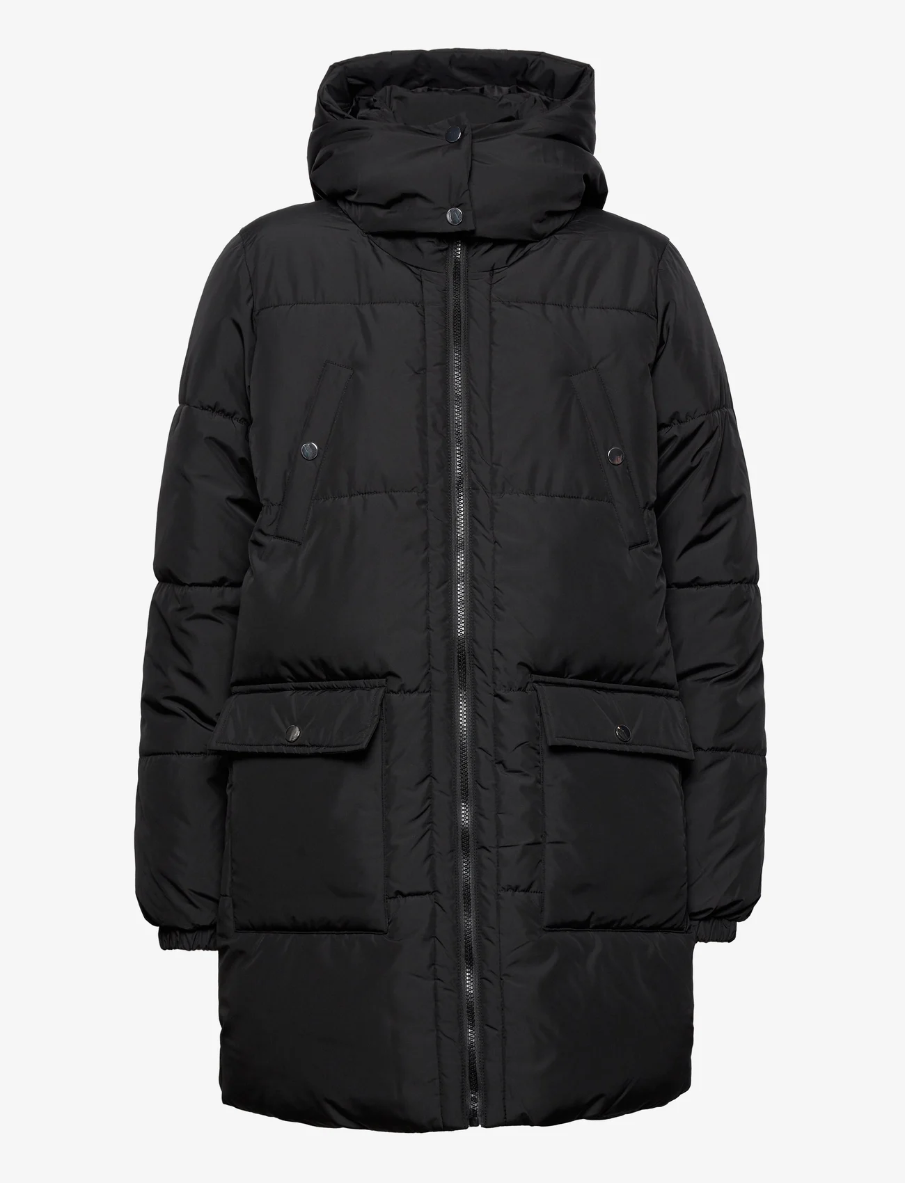 Love Copenhagen - LCBasik Jacket - winter jackets - pitch black - 0