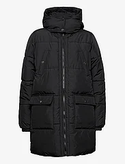 Love Copenhagen - LCBasik Jacket - winter jackets - pitch black - 0