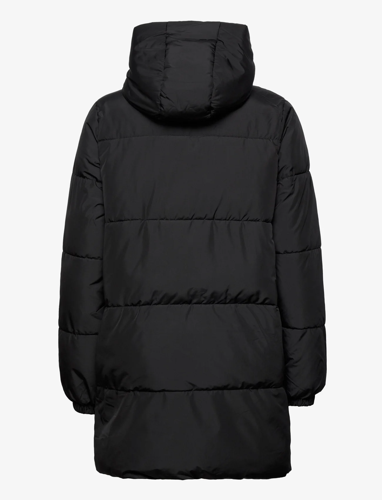 Love Copenhagen - LCBasik Jacket - winter jackets - pitch black - 1