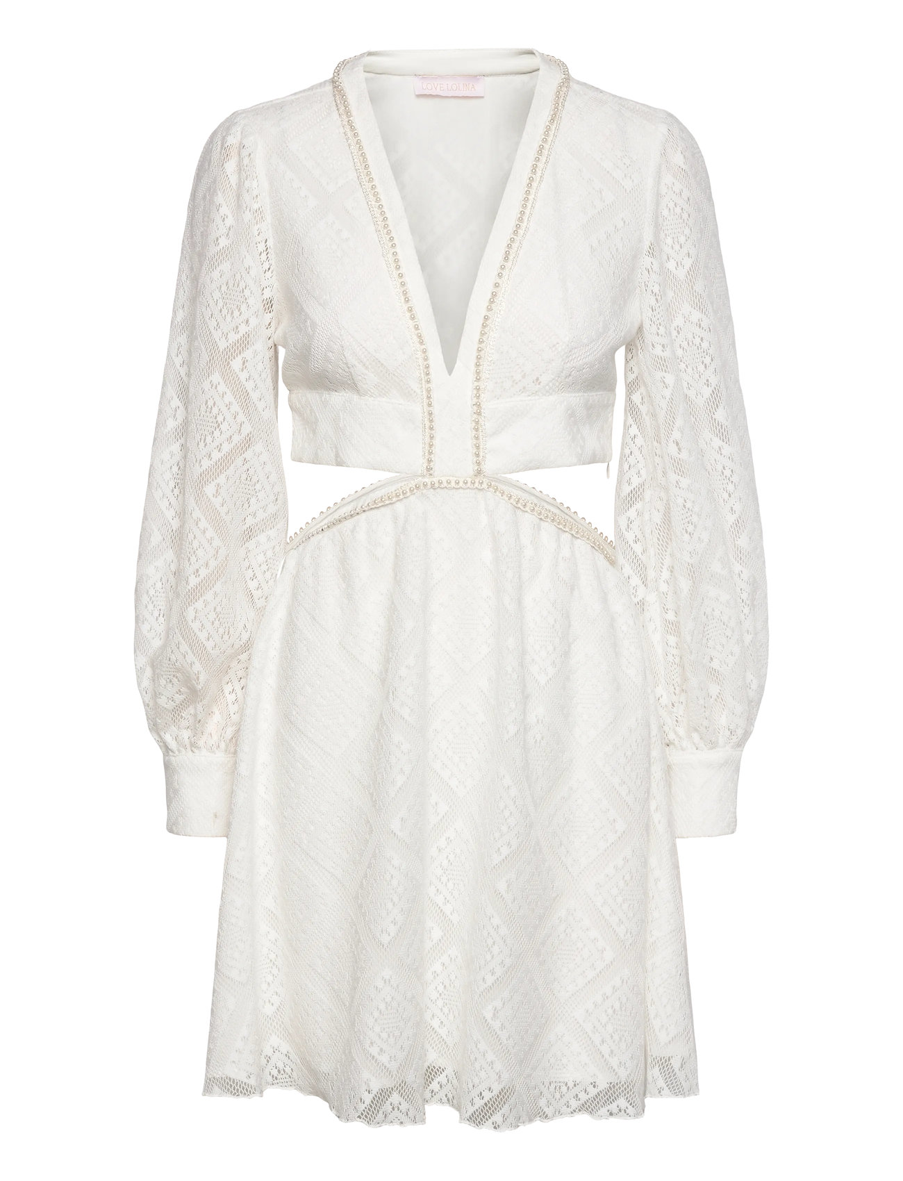 Love Lolina Paloma Mini Dress - - L 1