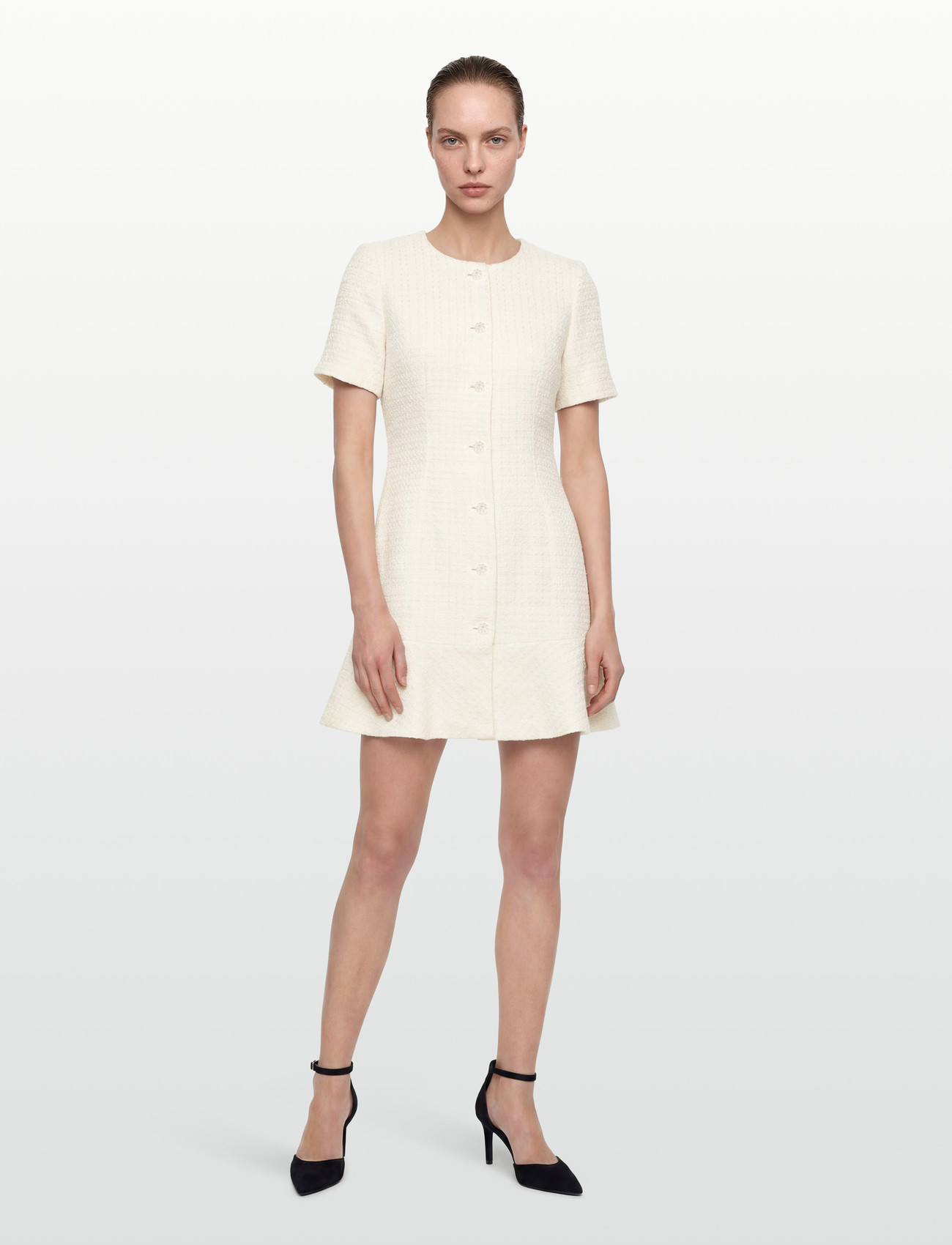 Love Lolina Tilly Mini Dress - - M 1