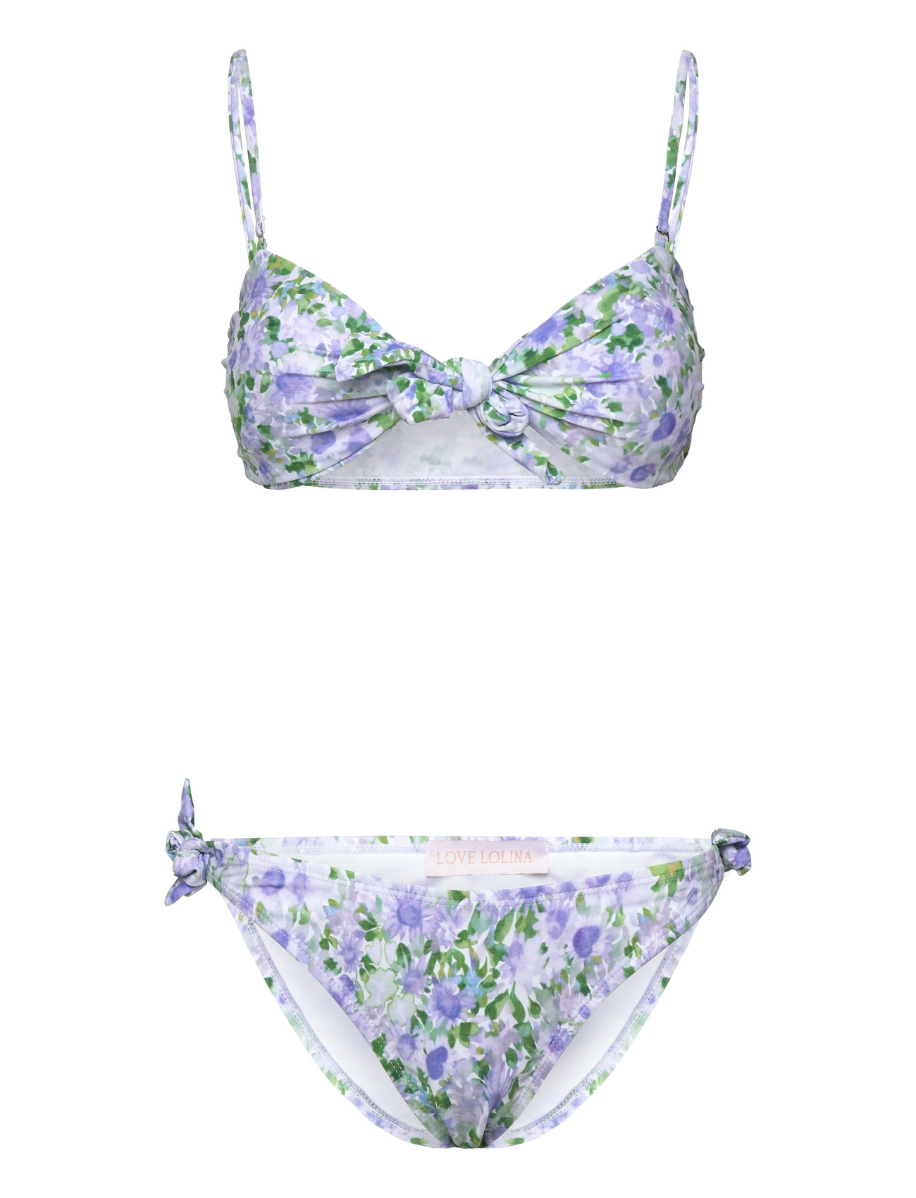 Multi/patterned