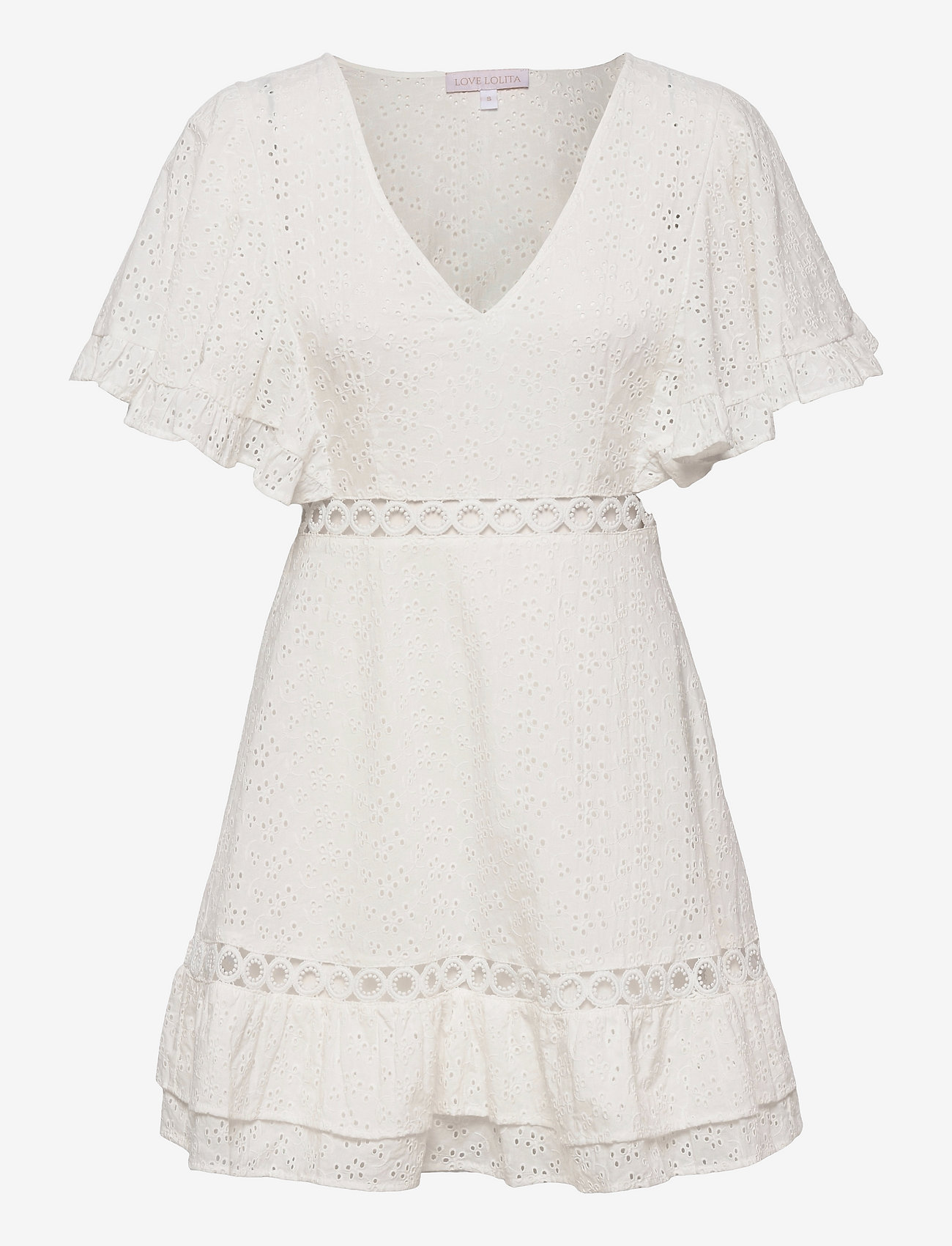 Love Lolita - Lucia Dress - white - 0