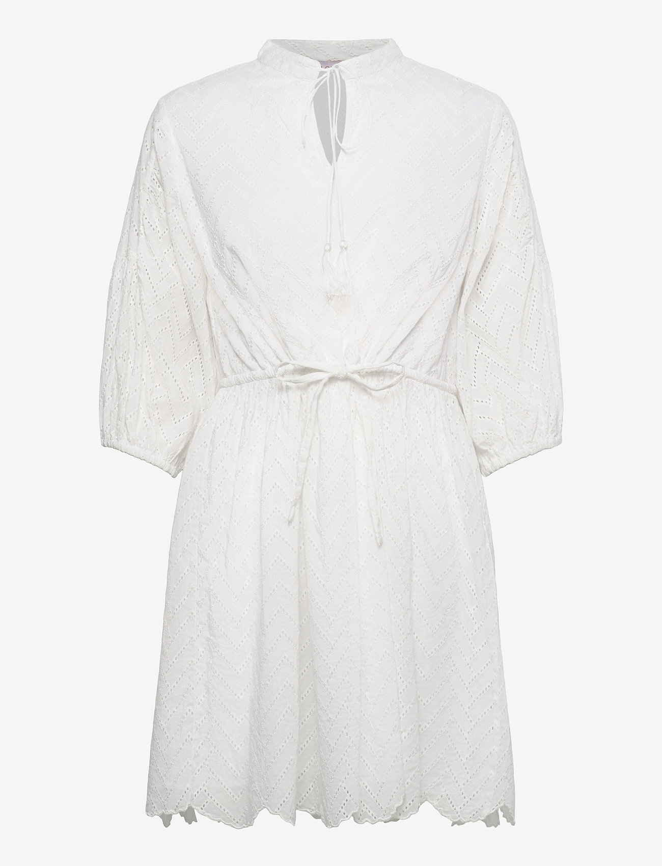Love Lolina - Kelsey Dress - white - 0