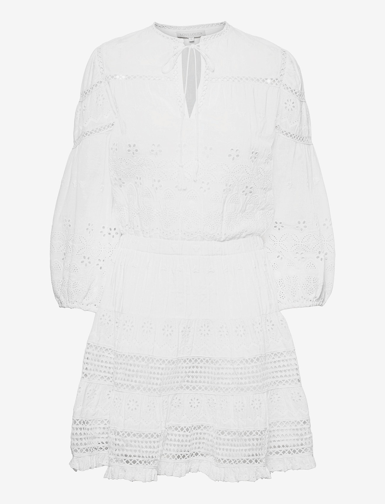 Love Lolita - DELILAH DRESS - white - 0