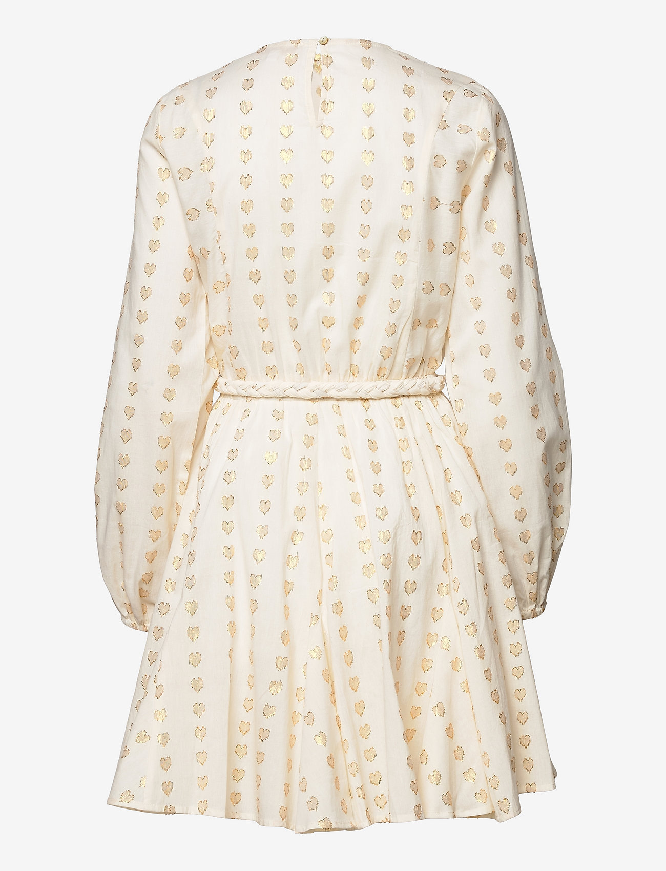 Love Lolita - Elara Dress - white/gold - 1