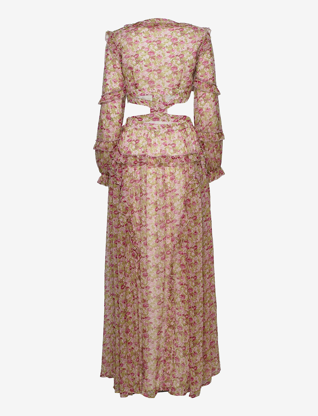 Love Lolita - Kelly Maxi Dress - blooming summer - 1