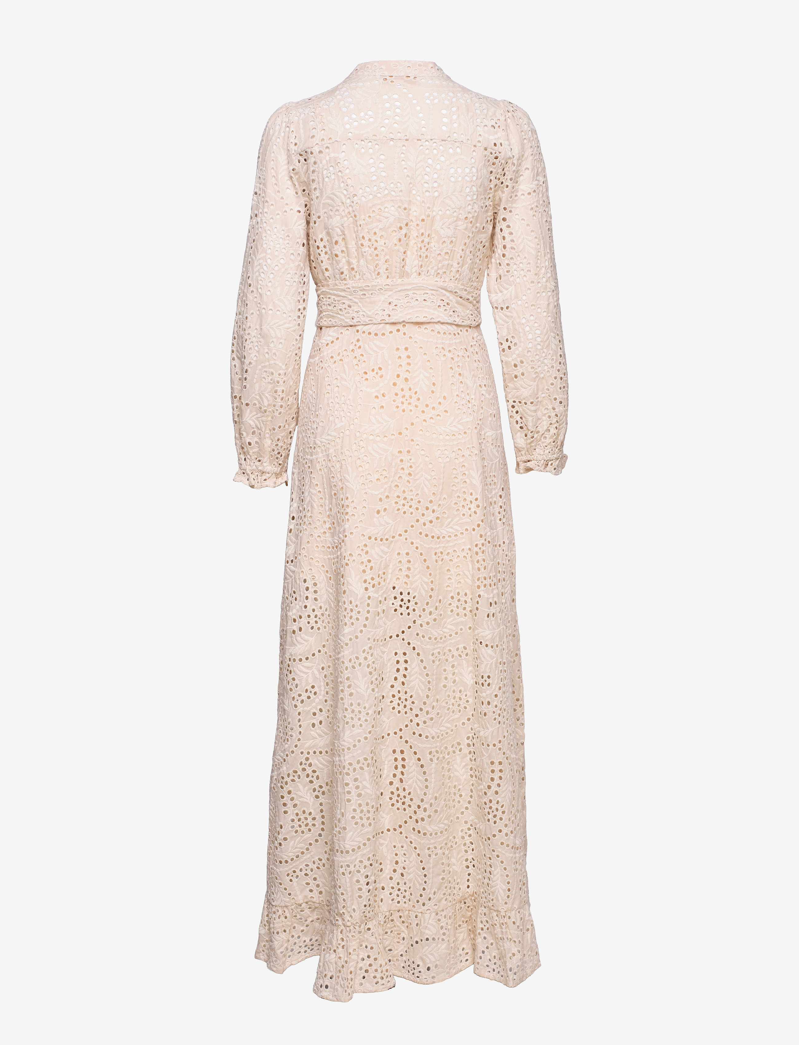 Love Lolita - Lenna Maxi Dress - beige - 1