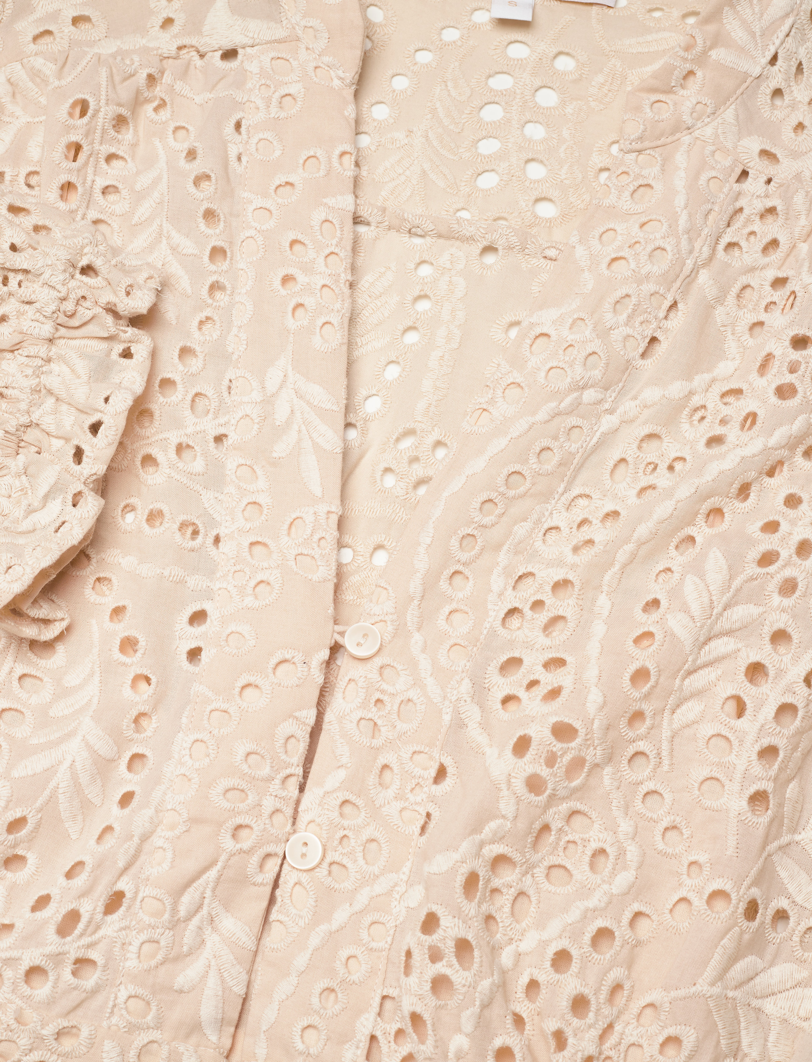 Love Lolita - Lenna Maxi Dress - beige - 3