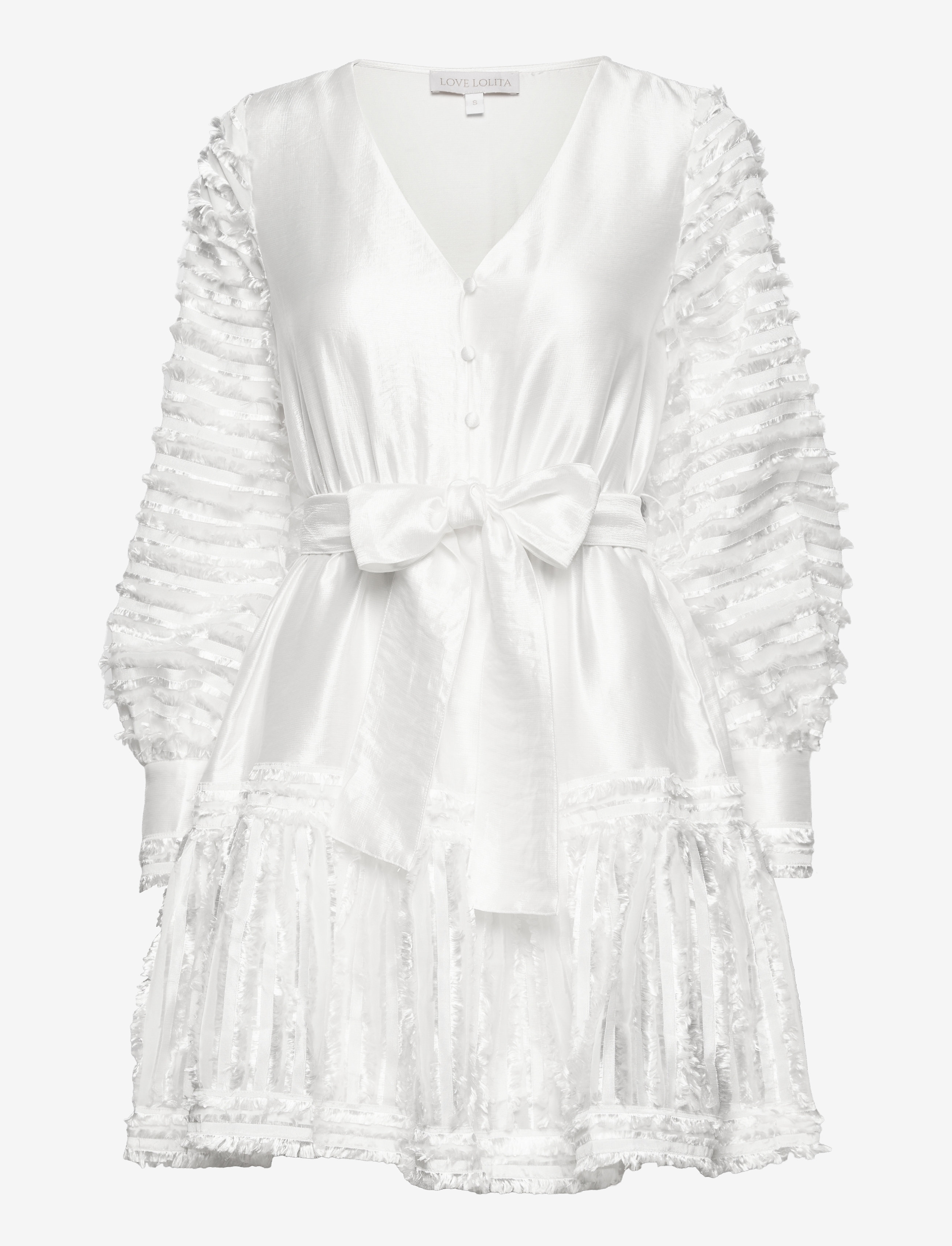 Love Lolita - Ava Dress - pearl - 0