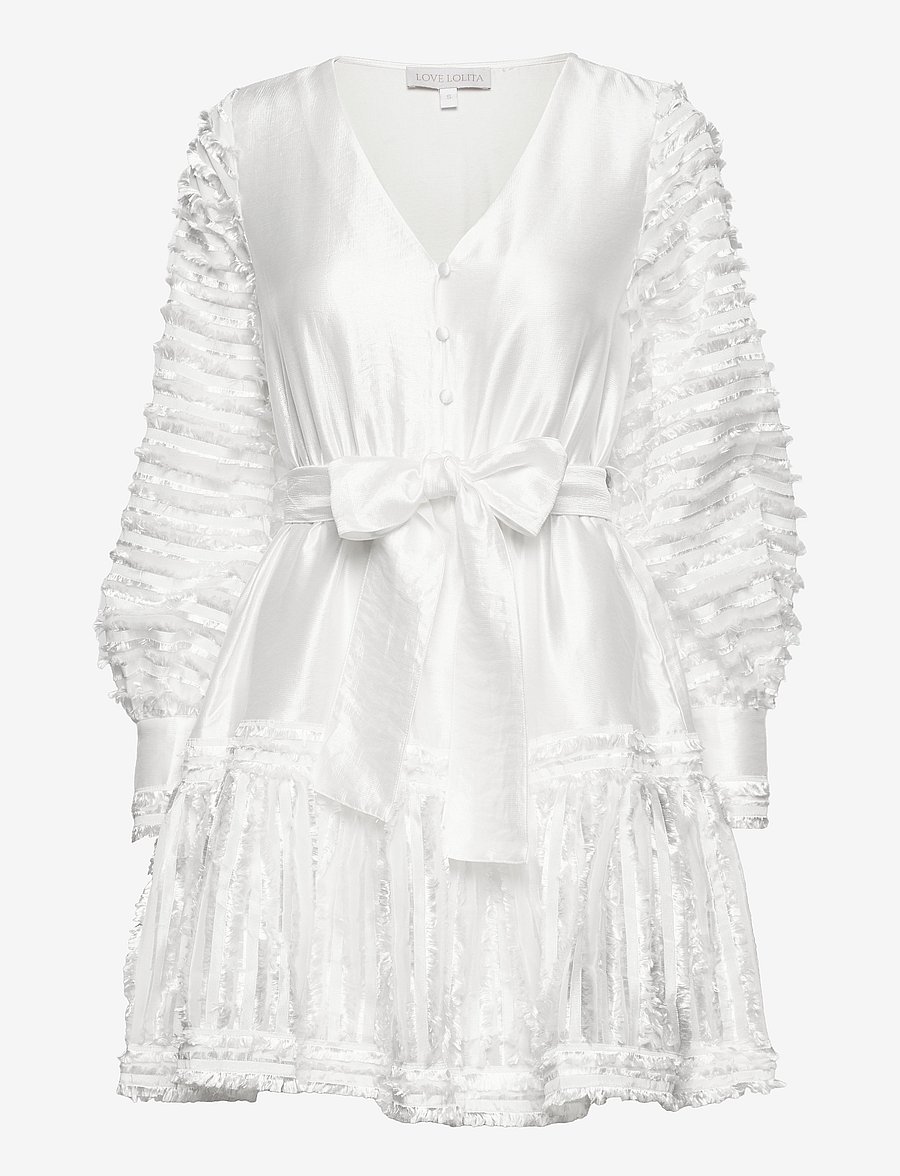 Love Lolita - Ava Dress - pearl - 0