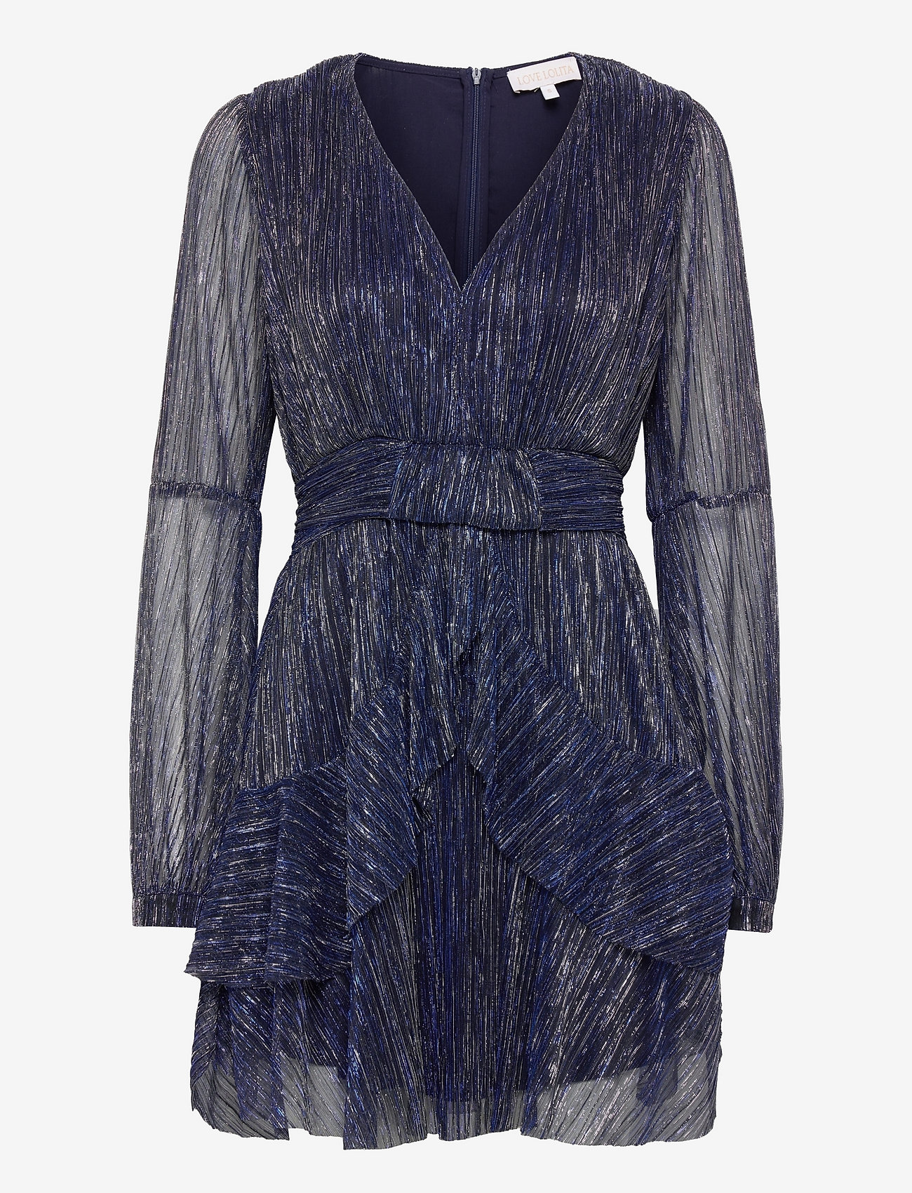 Love Lolita - Ivy Dress - midnight blue - 0