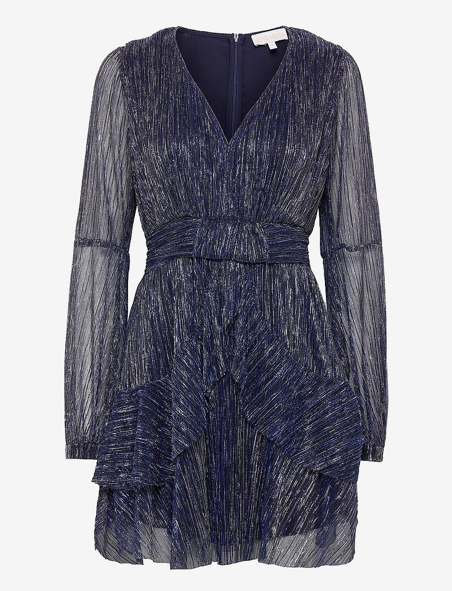 Love Lolita - Ivy Dress - midnight blue - 0
