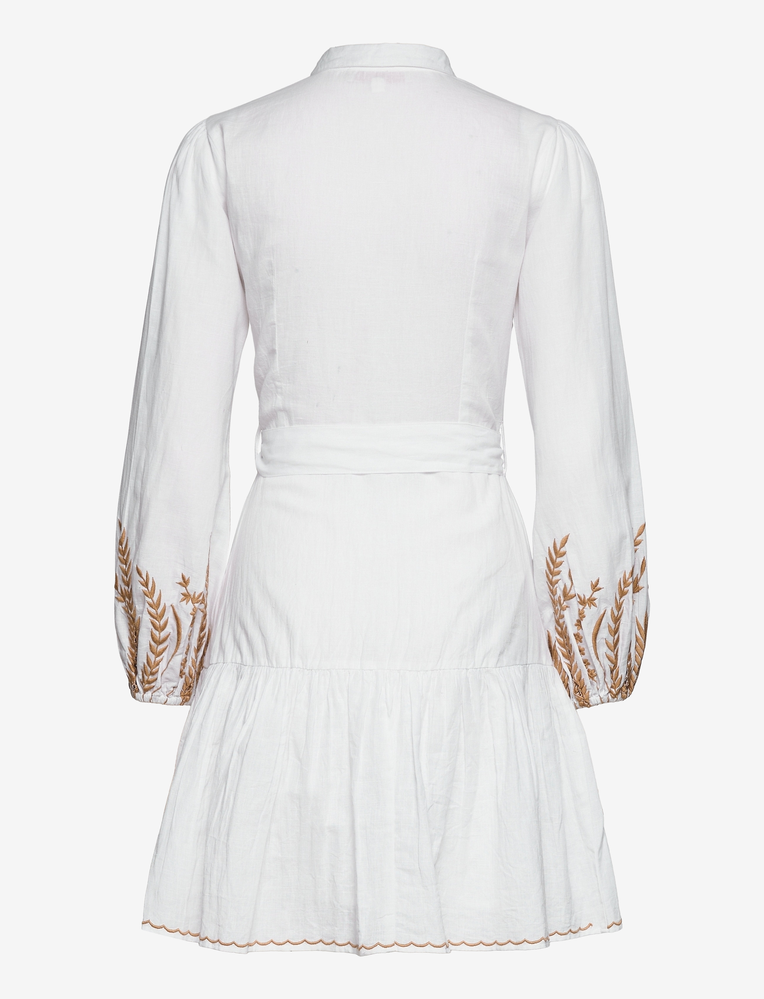 Love Lolita - Berta Dress - caramel embroidery - 1