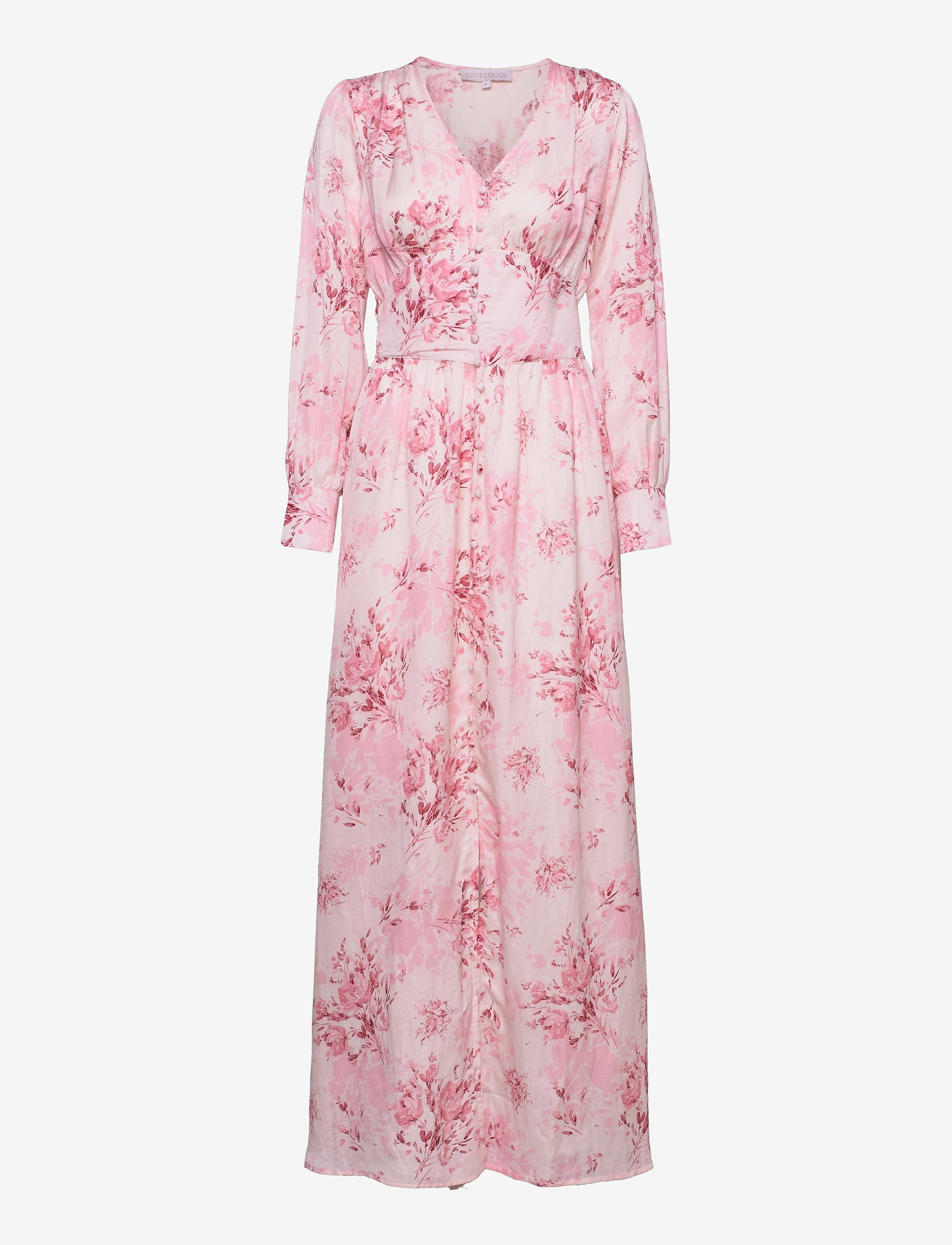 Love Lolita - Sia Maxi Dress - everblooming - 0