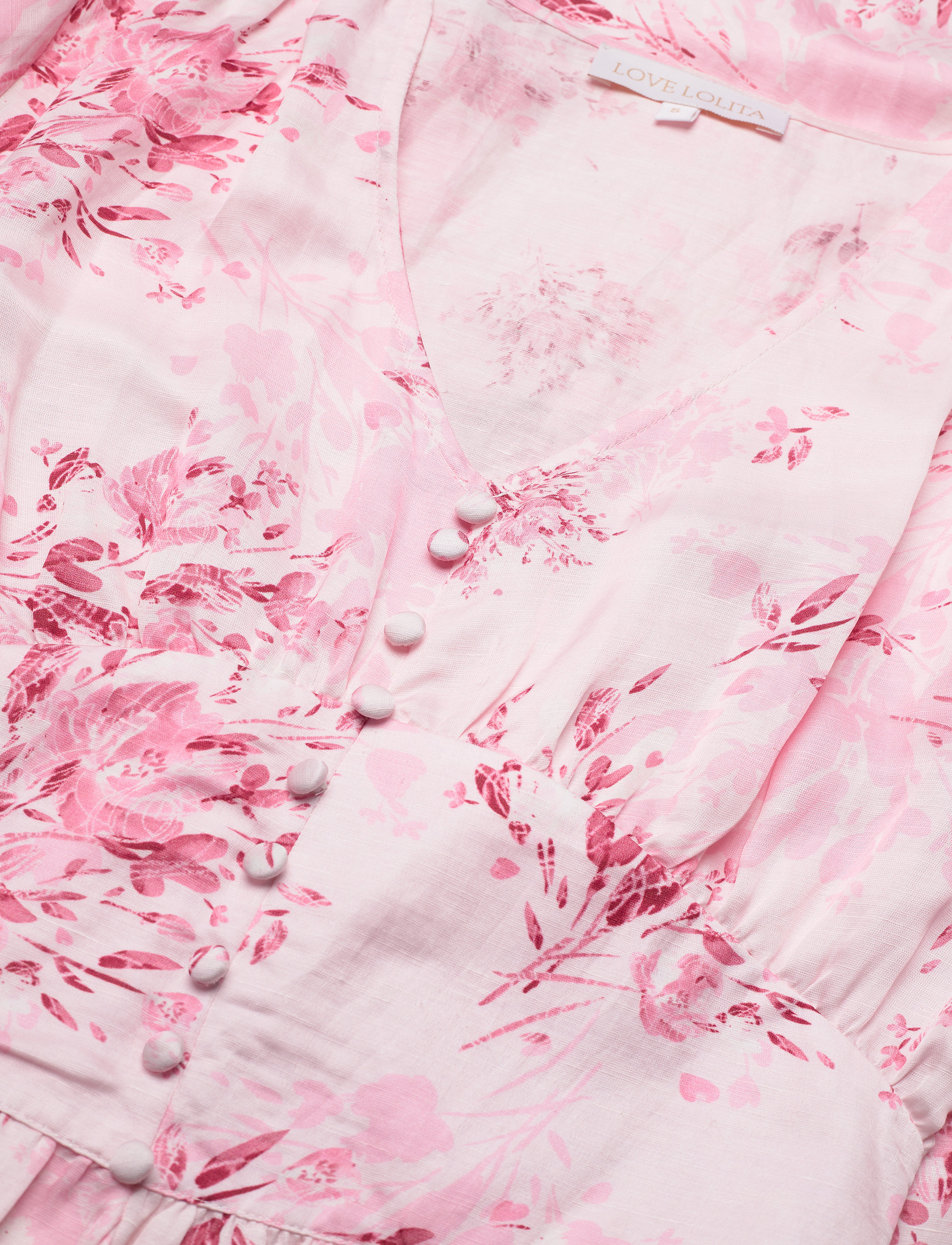 Love Lolita - Sia Maxi Dress - everblooming - 2