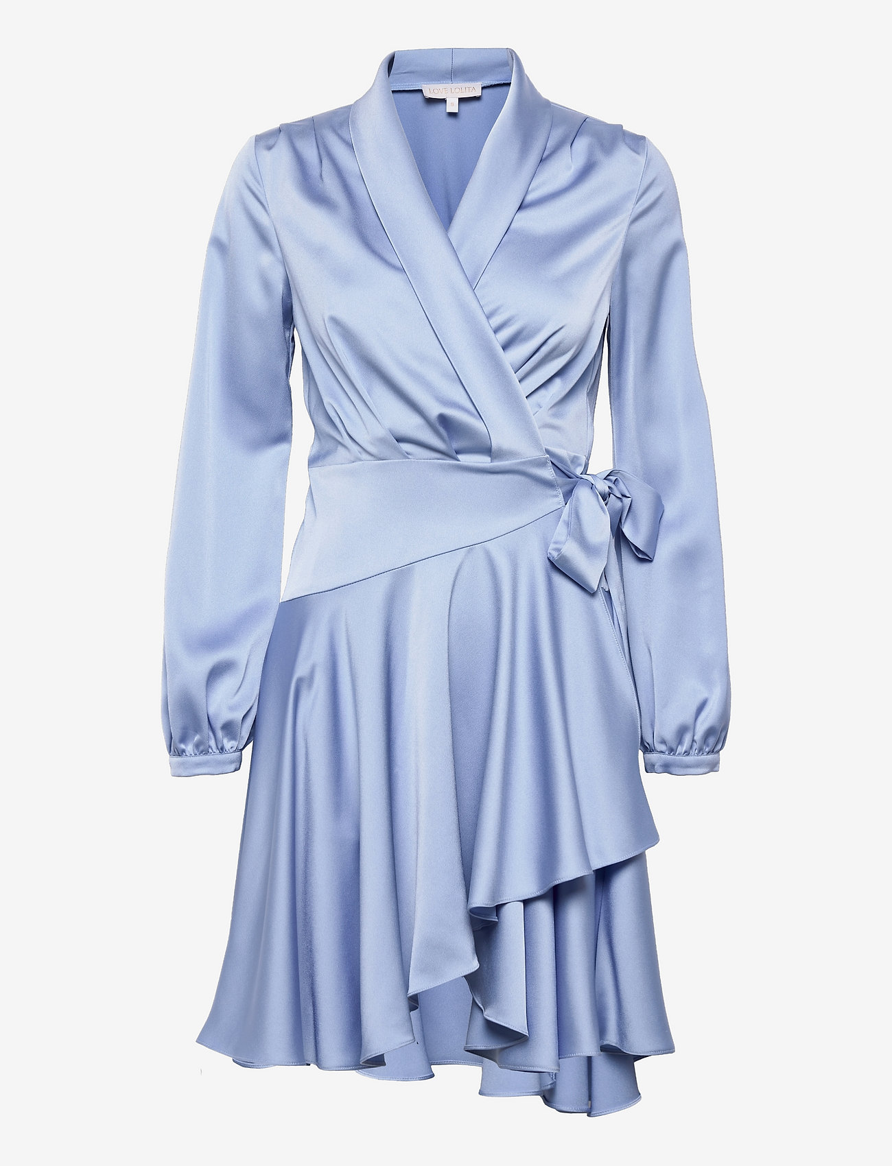Love Lolita - Iza Dress - dove blue - 0