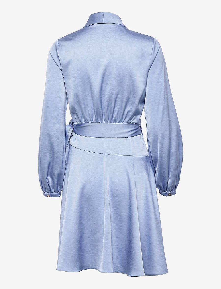 Love Lolita - Iza Dress - dove blue - 1