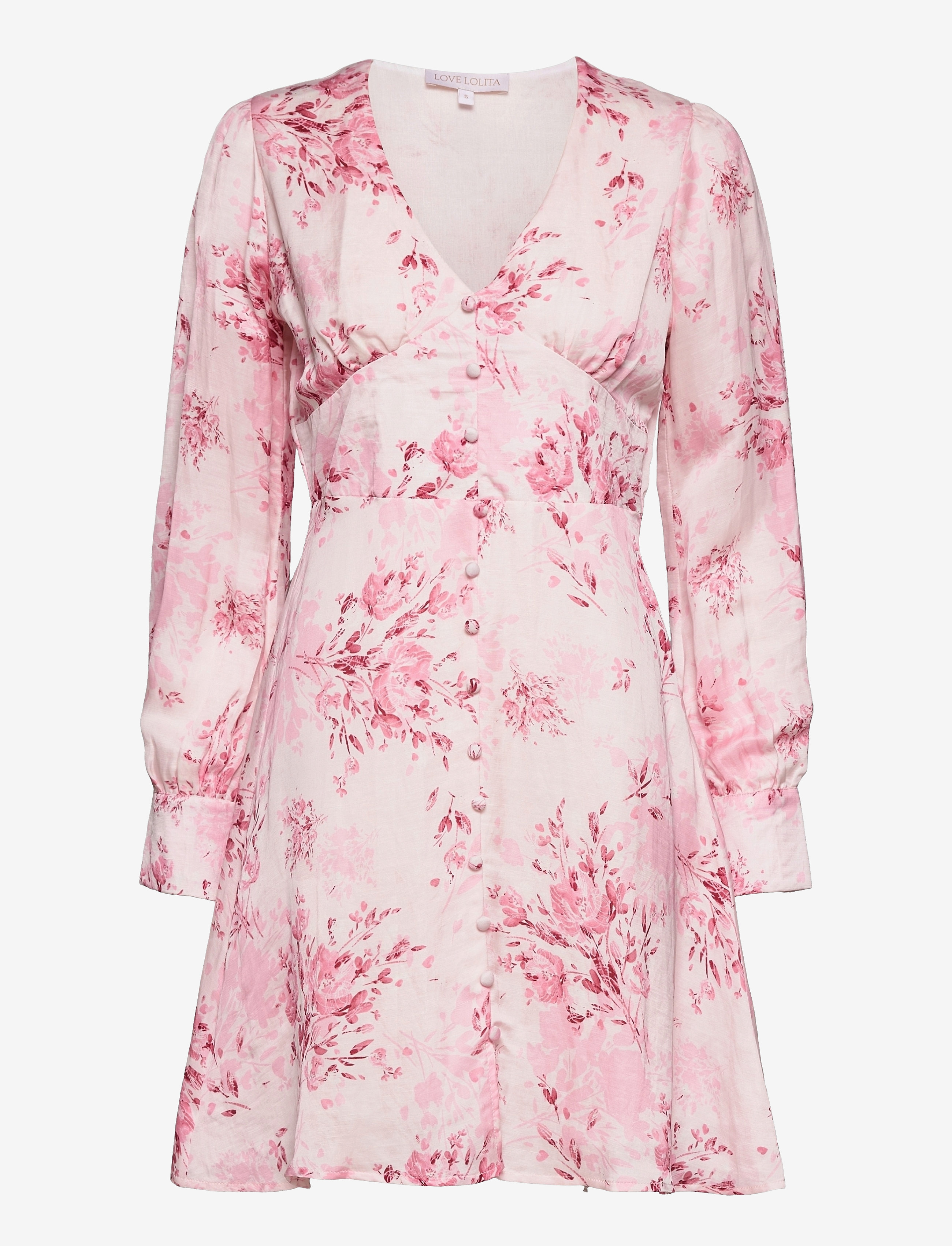 Love Lolina - Cressida Dress - everblooming - 1