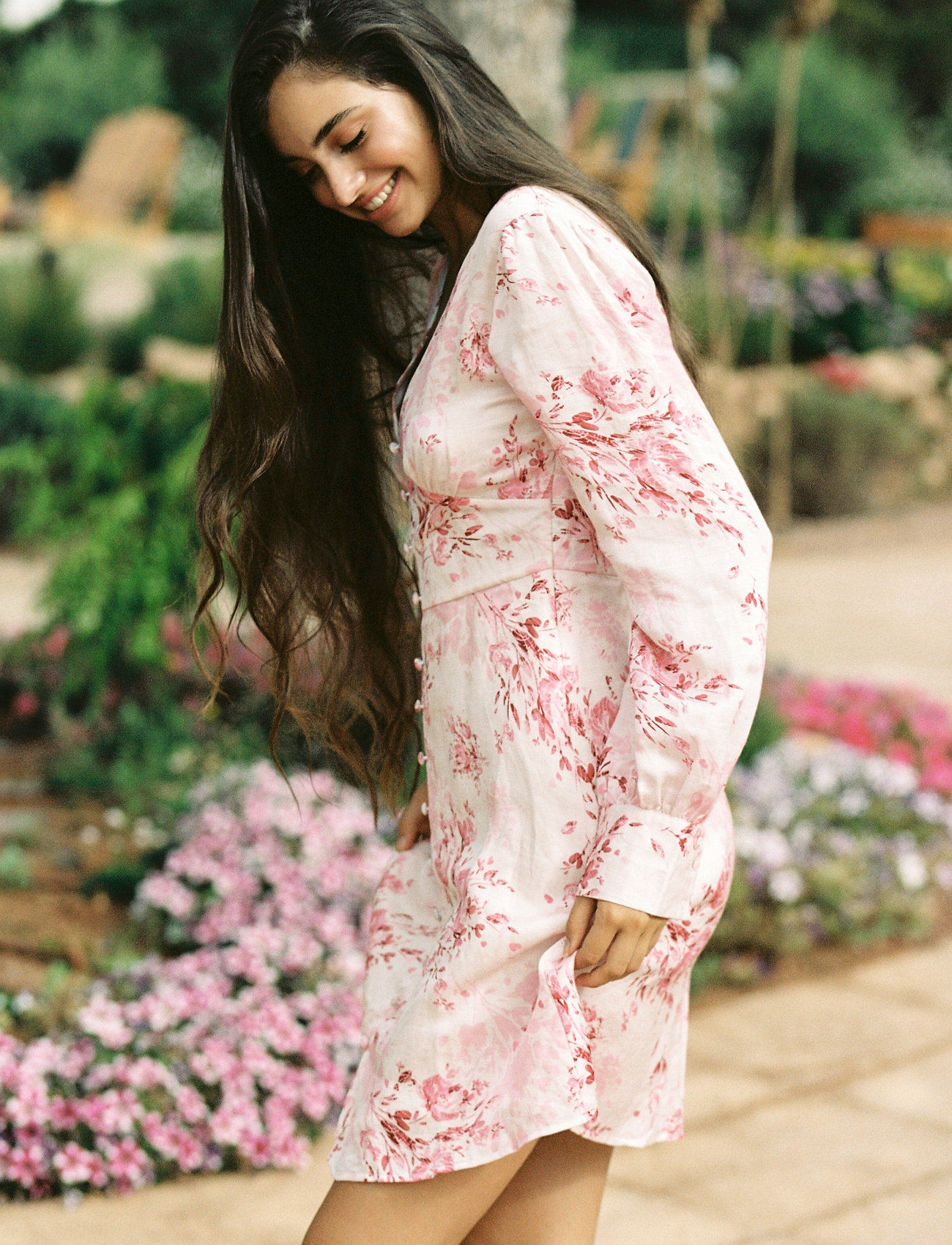 Love Lolina - Cressida Dress - everblooming - 5