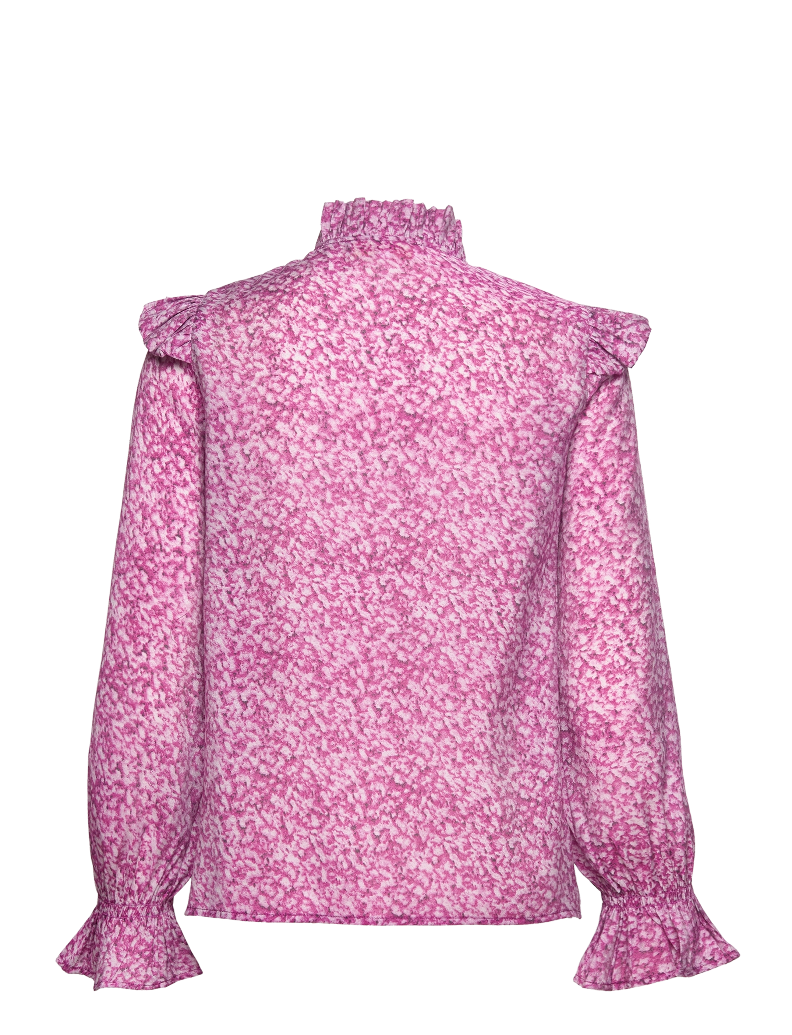 Love Lolita - Daphne blouse - cherry wine - 1