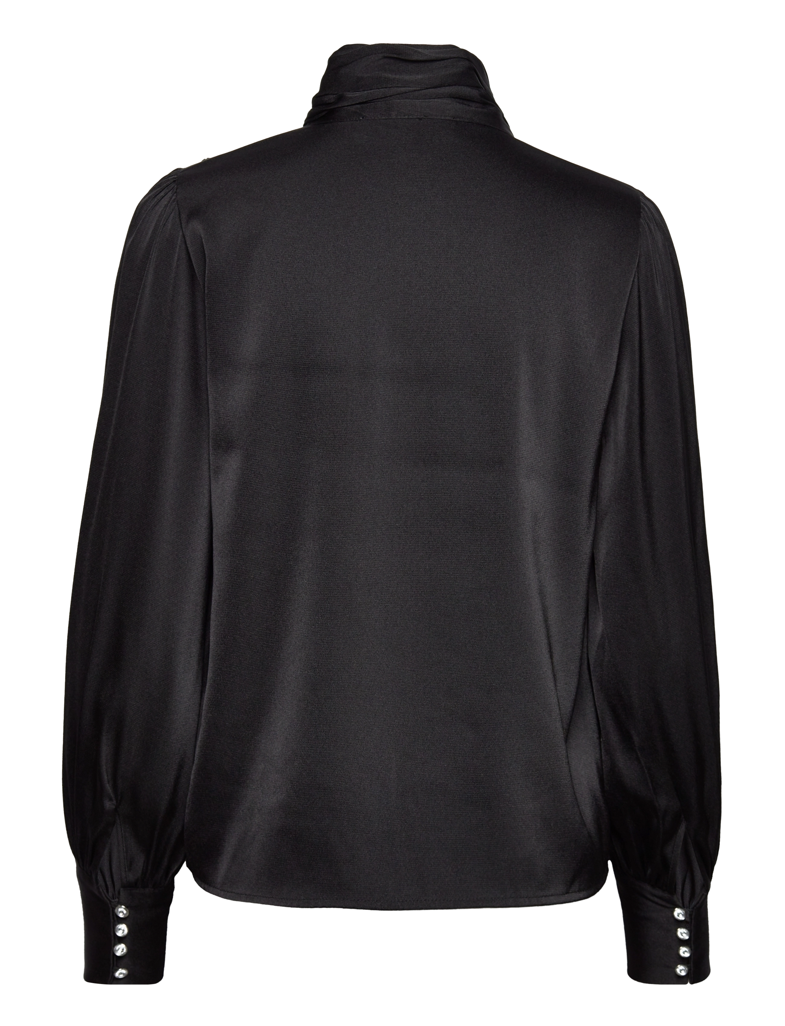 Love Lolina - Emilia blouse - black - 1