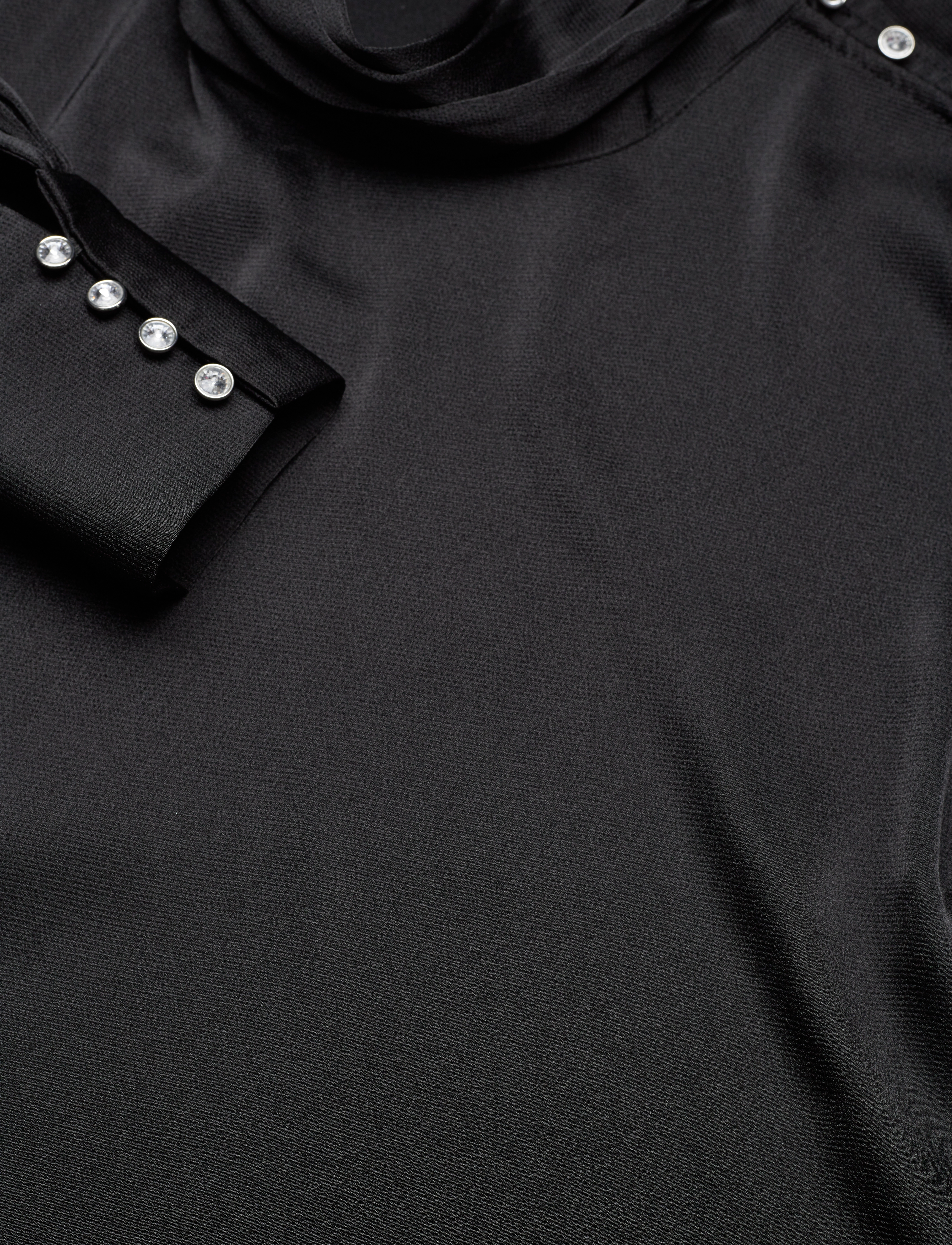Love Lolina - Emilia blouse - black - 2