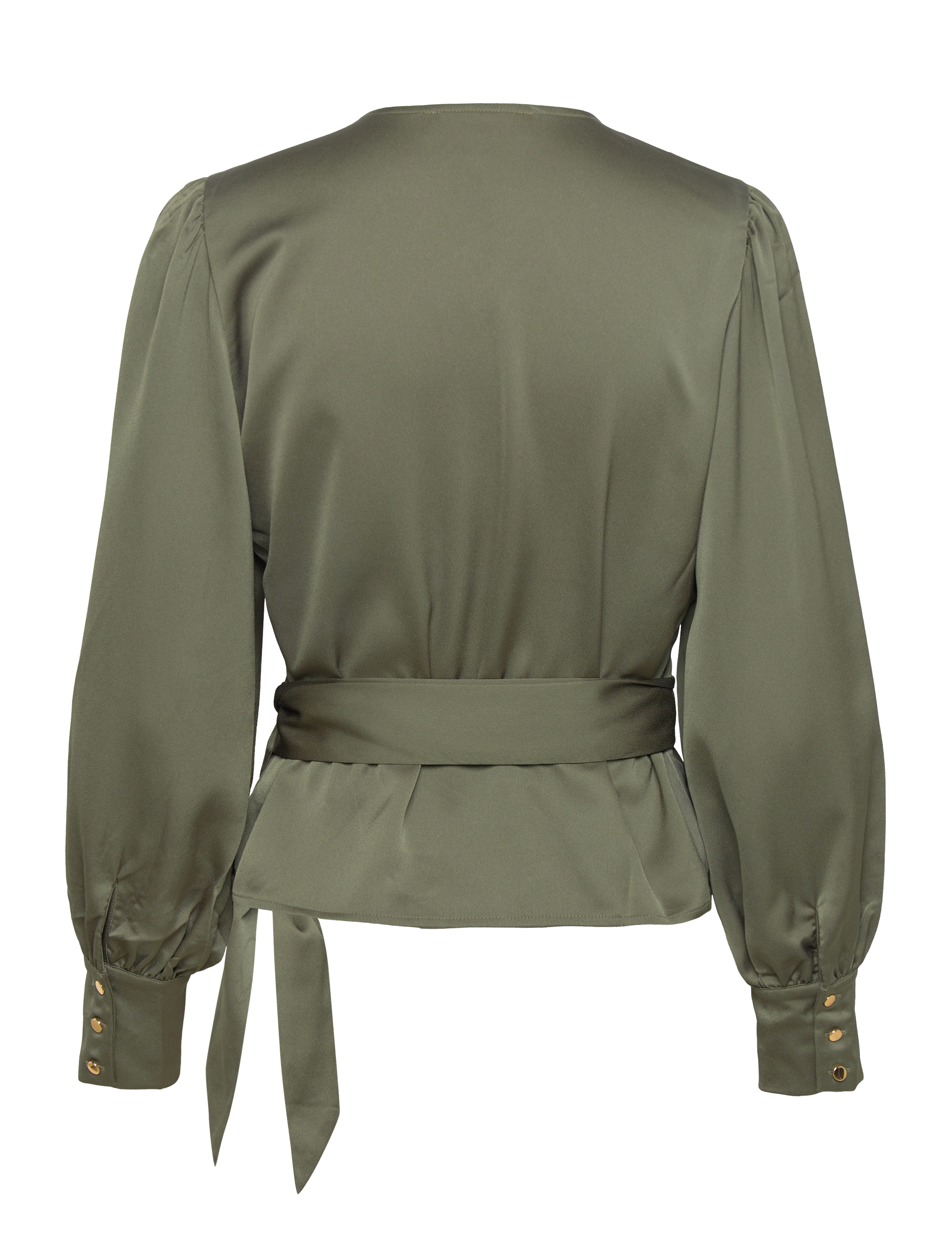 Love Lolita - Iza blouse - army green - 1