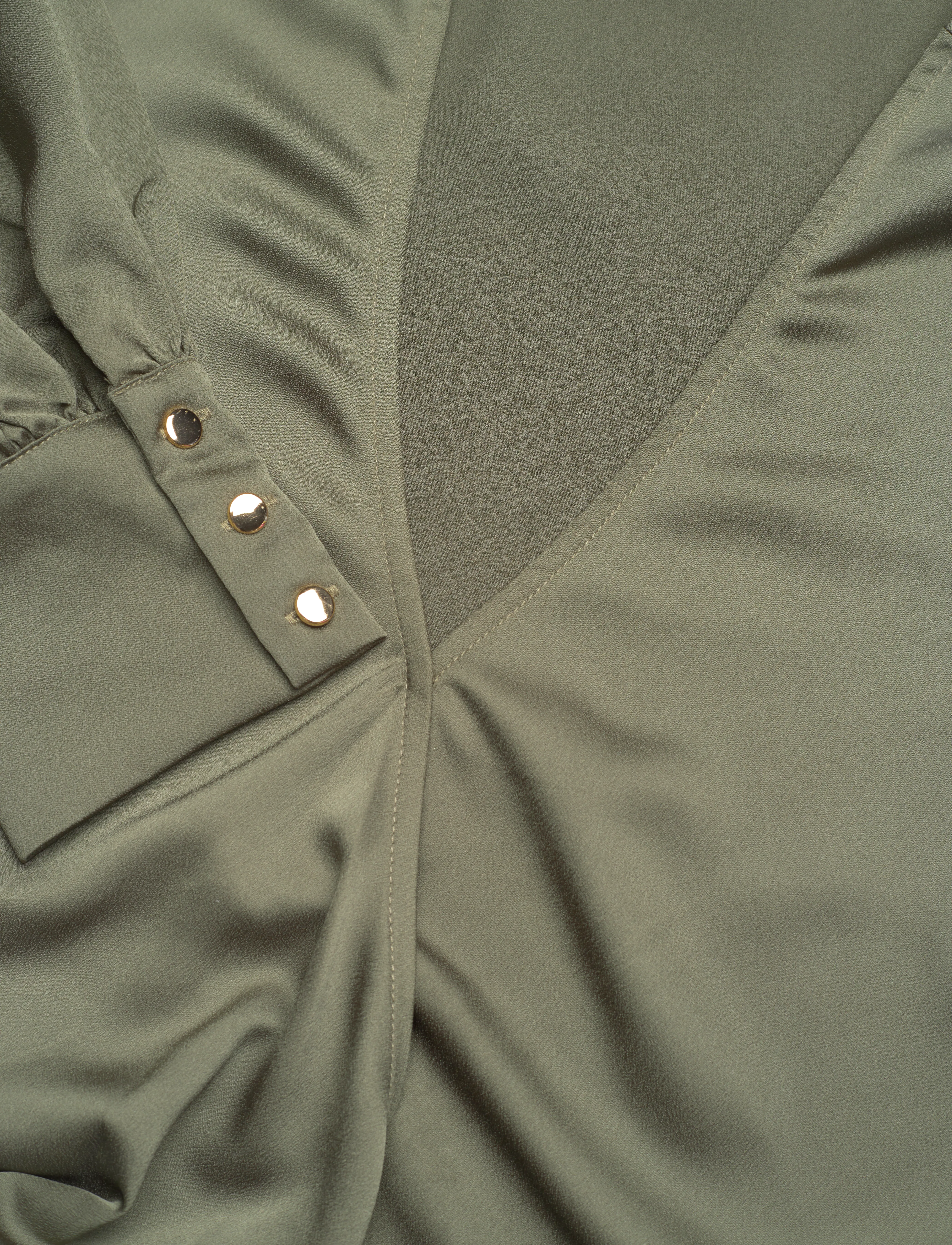 Love Lolita - Iza blouse - army green - 2