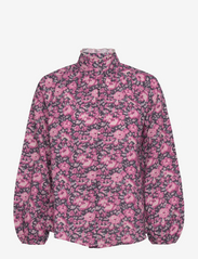 Zevi blouse - VINTAGE ROSE