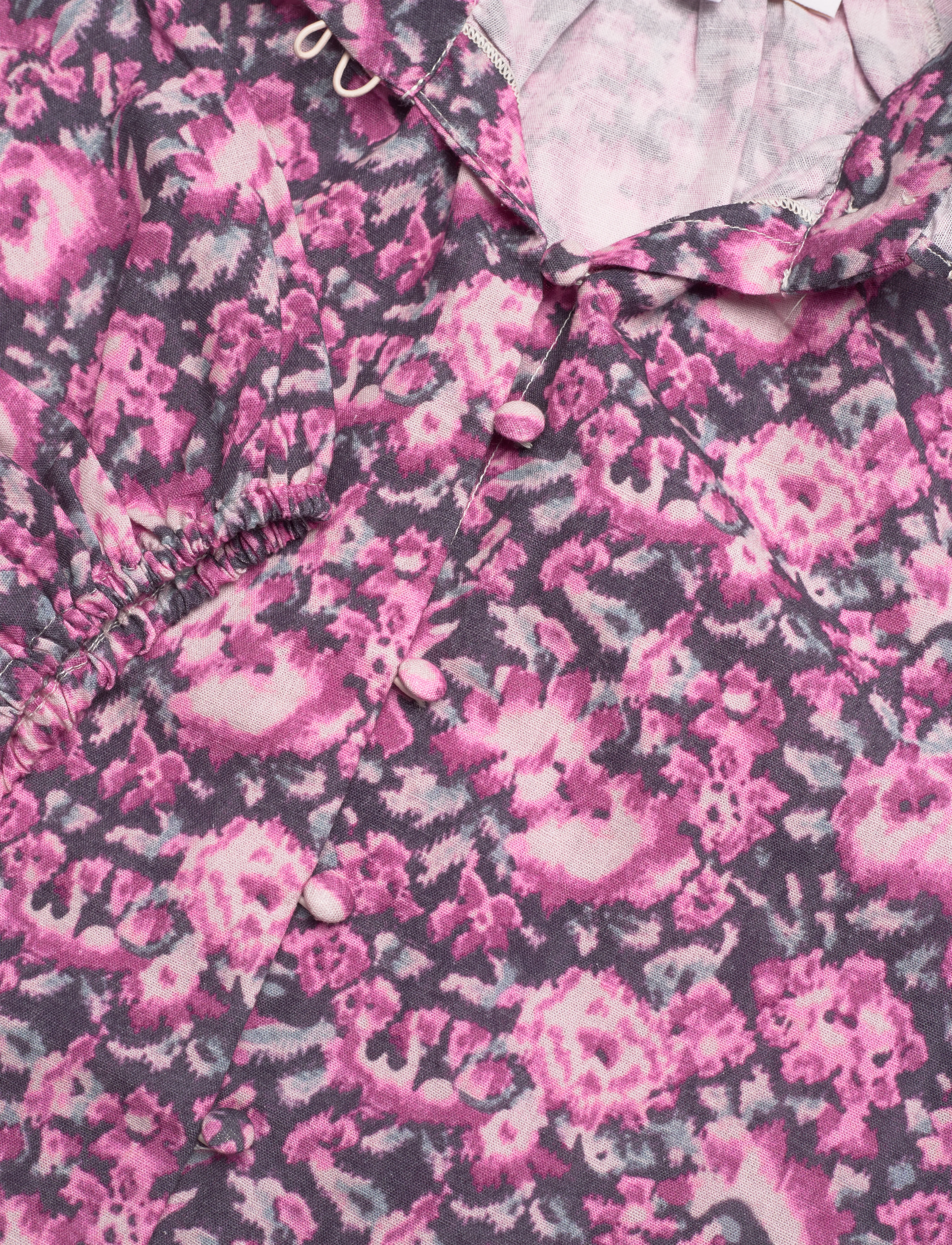Love Lolina - Zevi blouse - langærmede bluser - vintage rose - 2