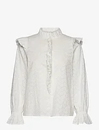 Daphne blouse - WHITE