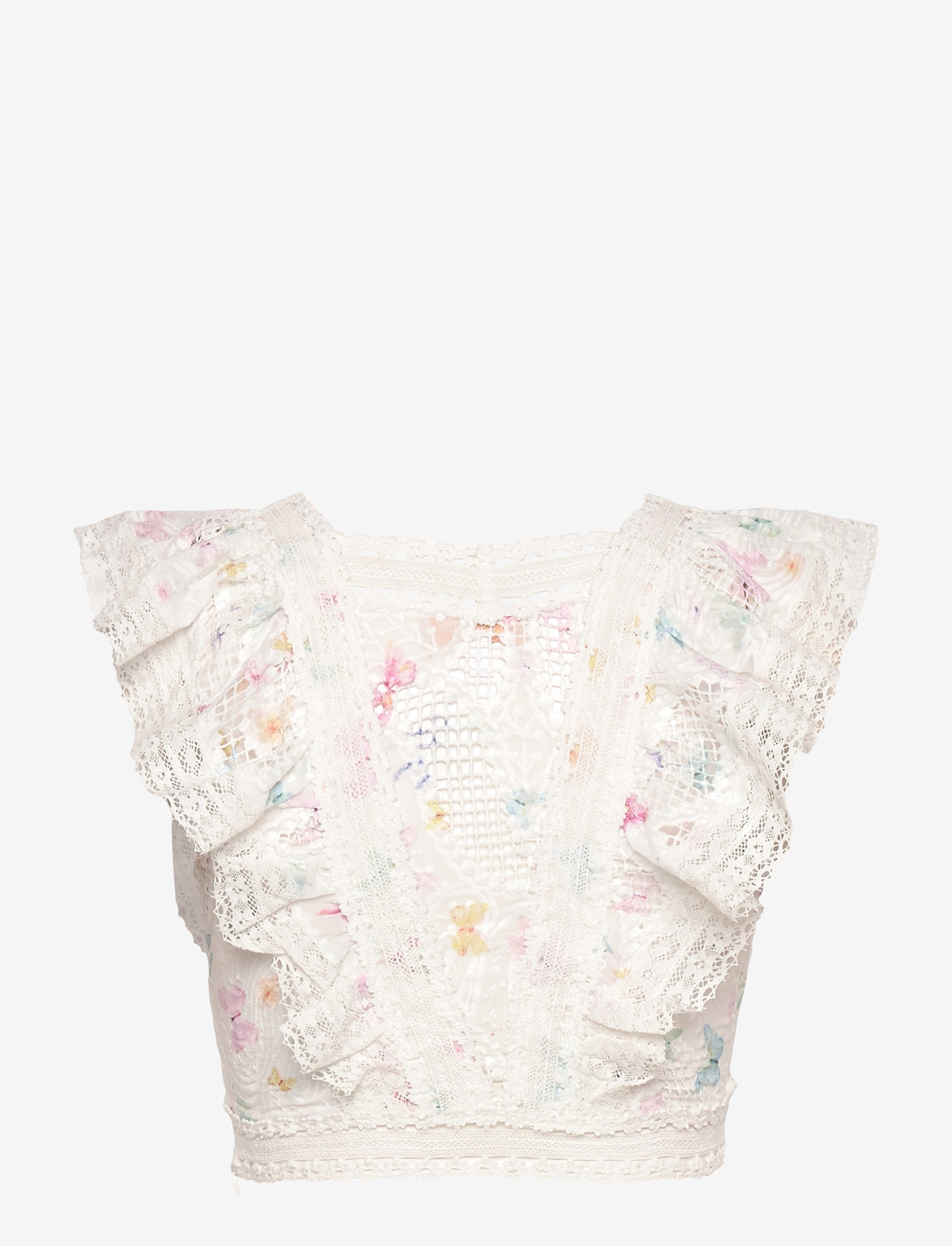 Love Lolina - Melissa top - butterfly - 1