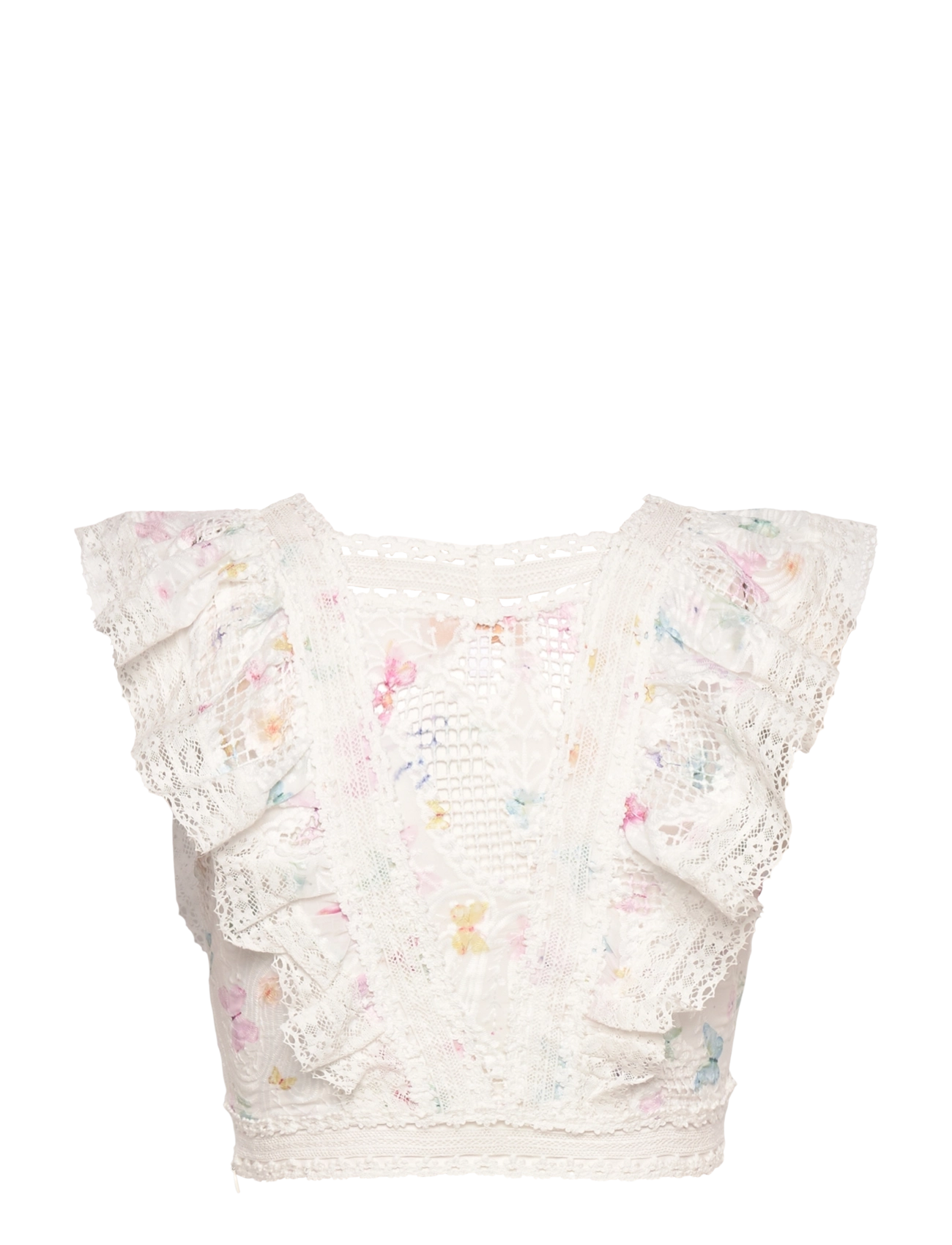Love Lolina - Melissa top - butterfly - 1