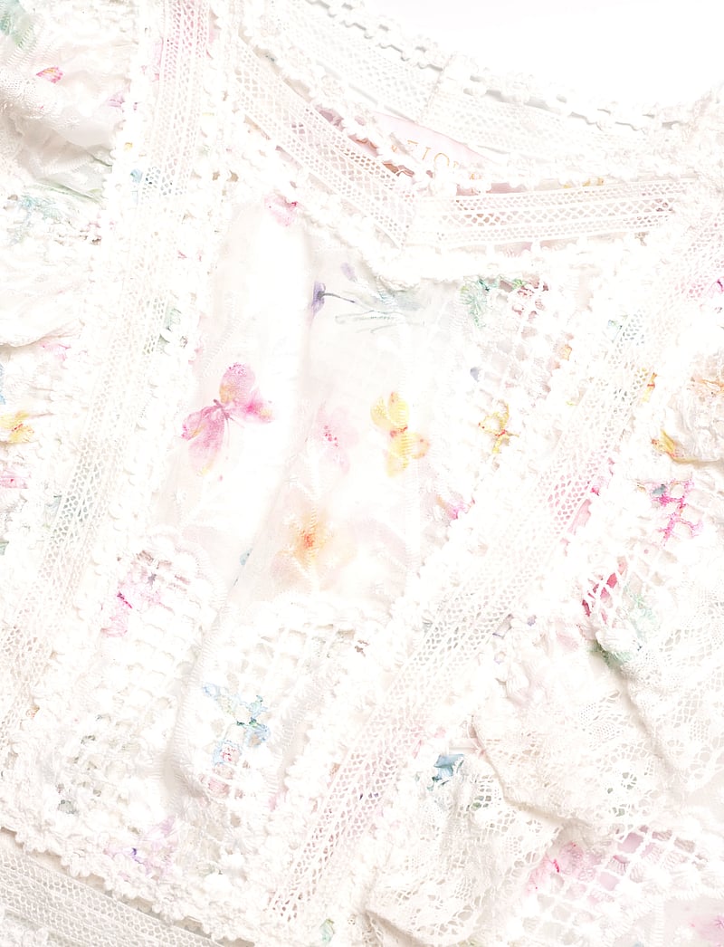 Love Lolina - Melissa top - crop tops - butterfly - 2