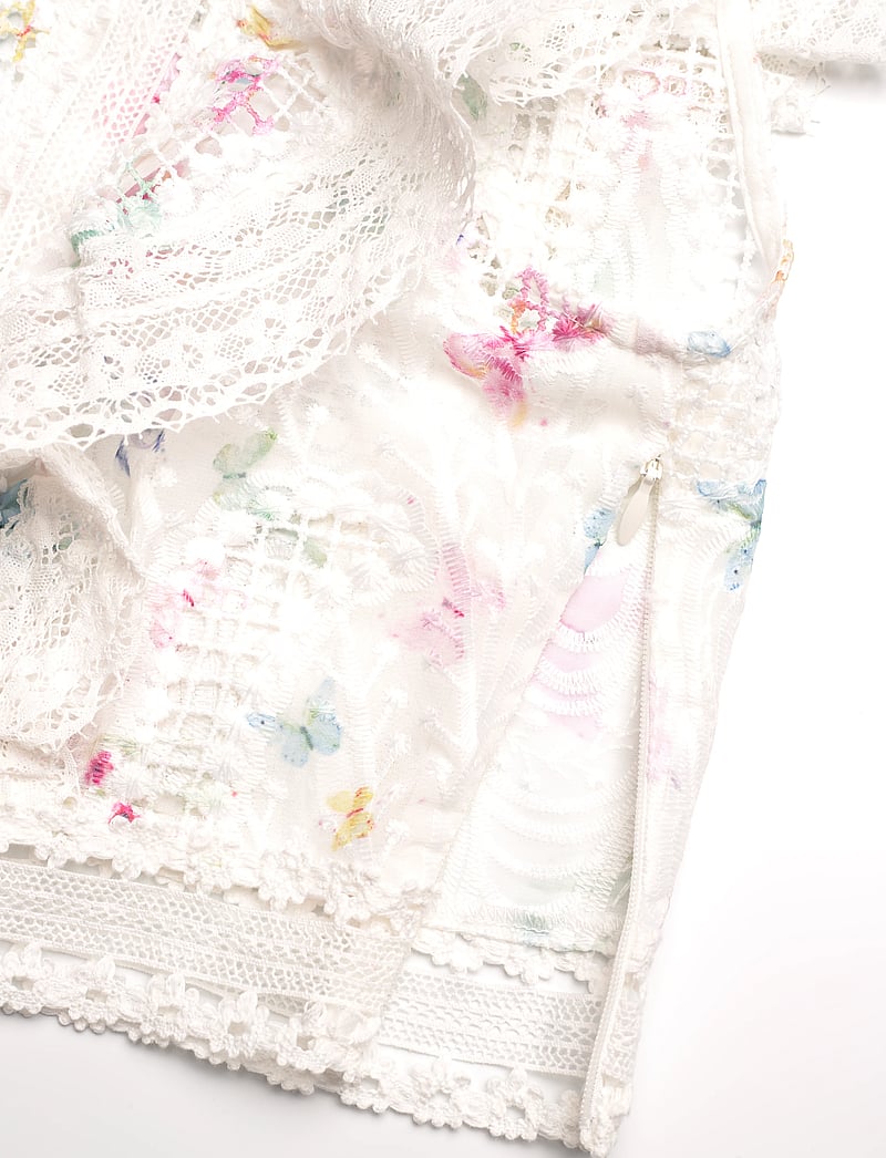 Love Lolina - Melissa top - crop tops - butterfly - 3