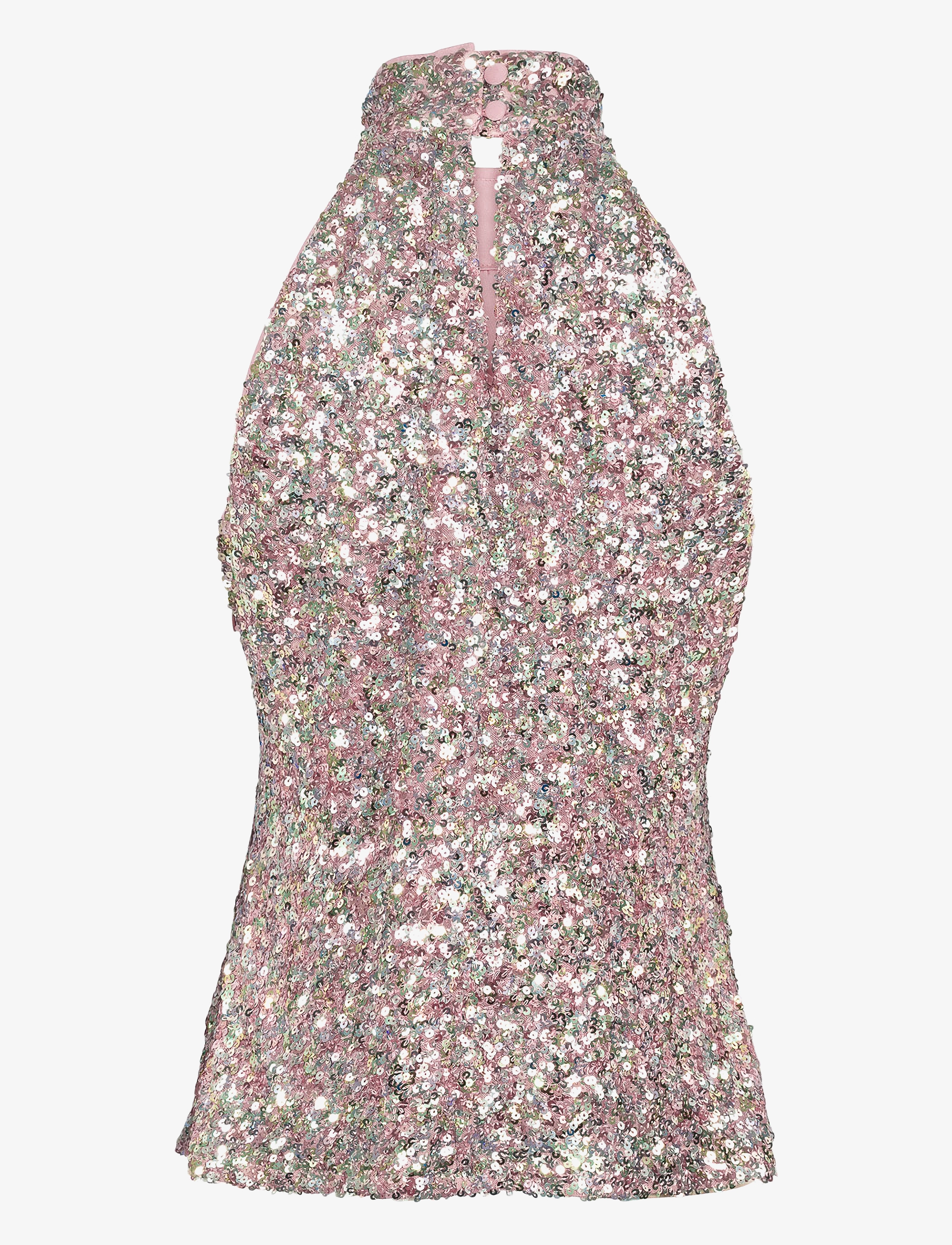 Love Lolita - Lupita top - pink sequin - 2
