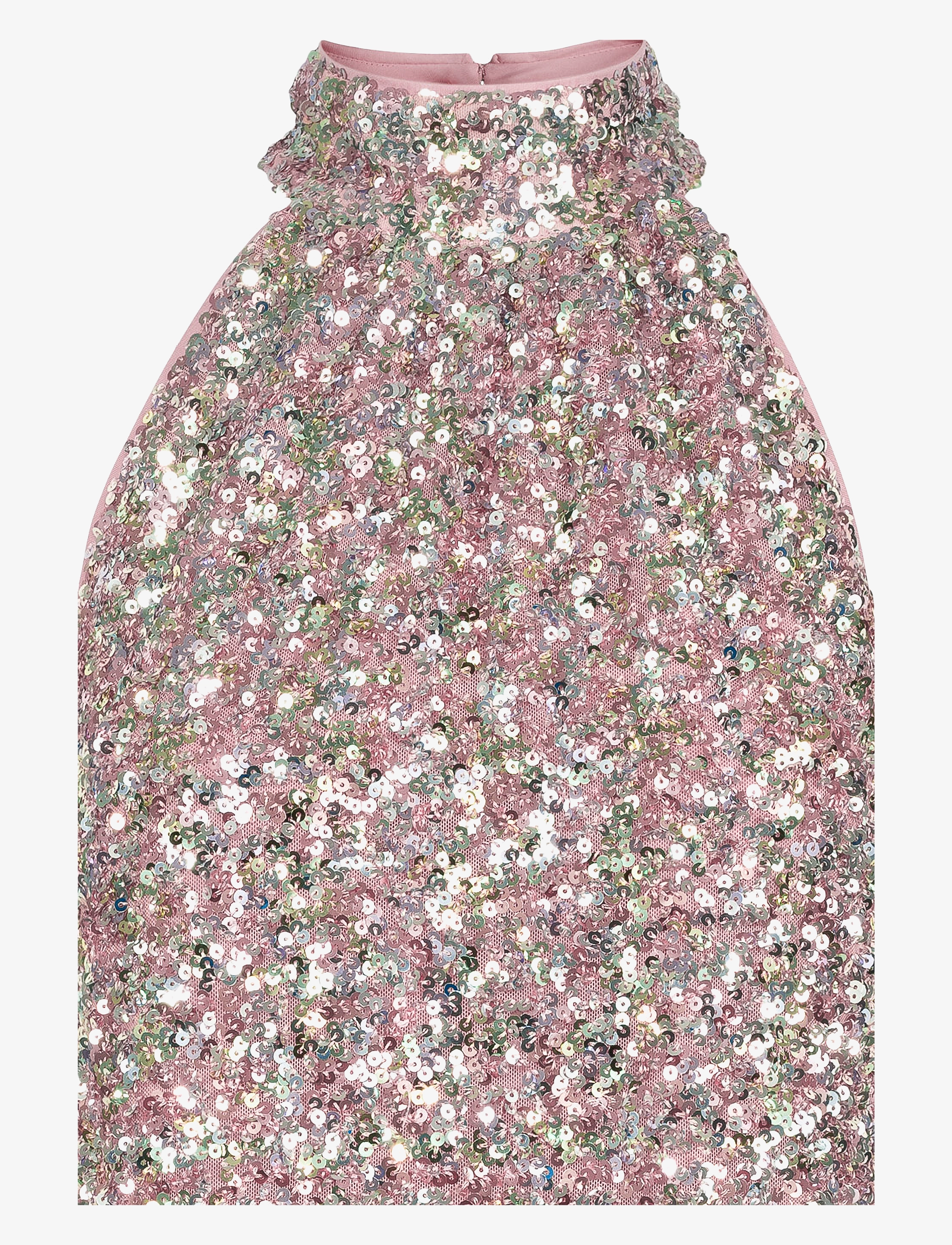 Love Lolita - Lupita top - pink sequin - 3