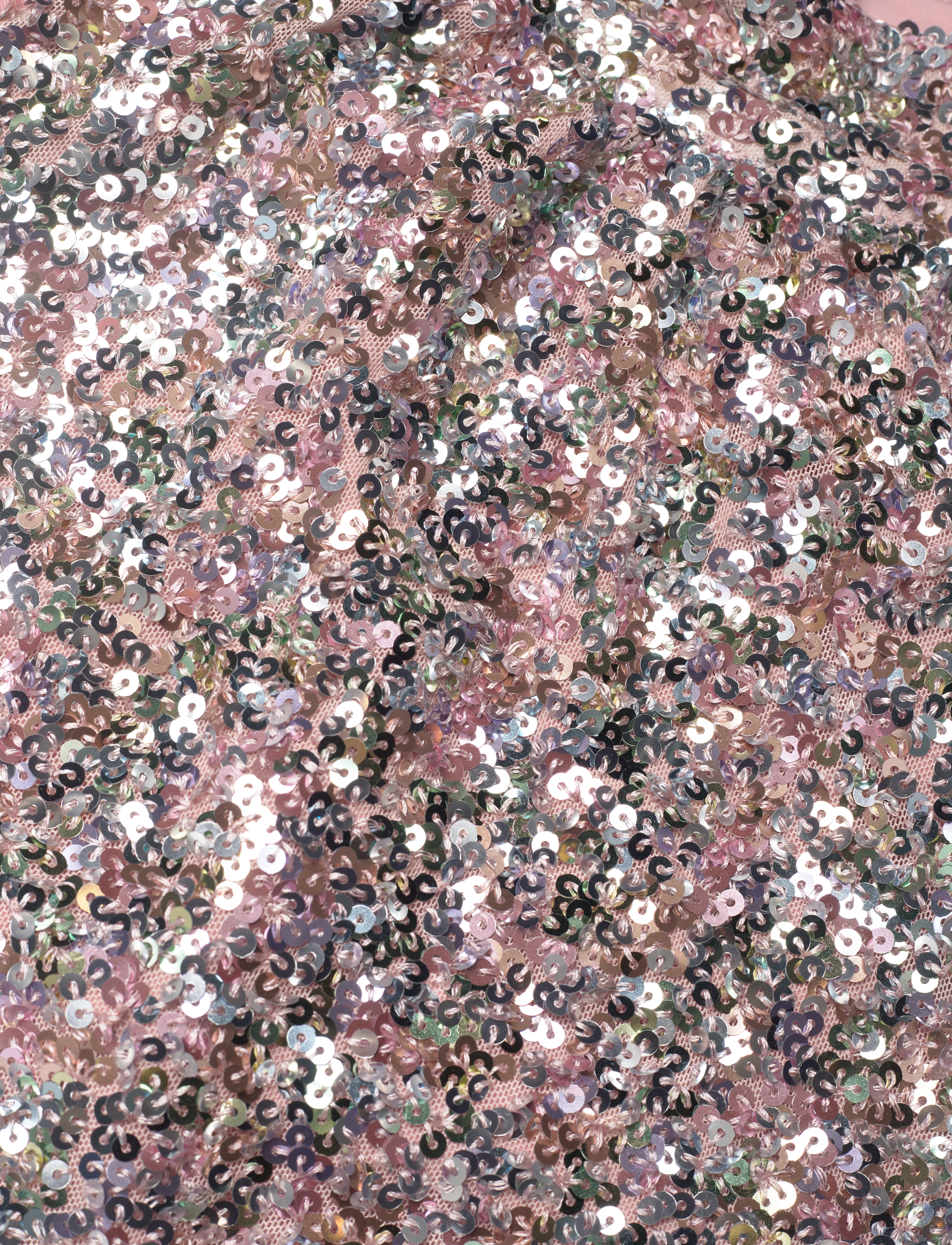 Love Lolita - Lupita top - pink sequin - 4