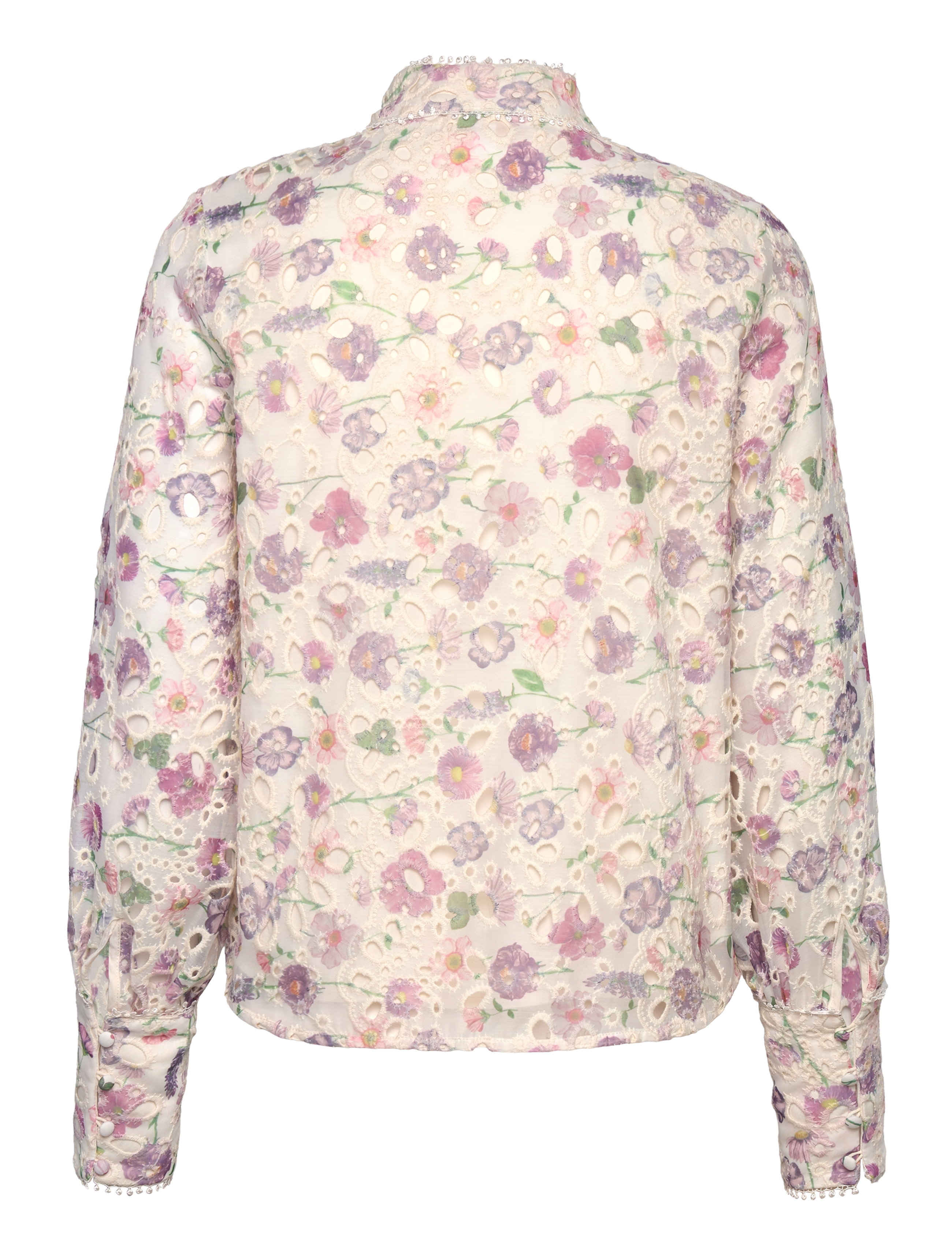 Love Lolina - Almara blouse - french floral - 1