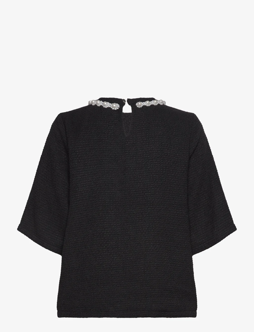 Love Lolina - Laia t-shirt - t-paidat - black - 1