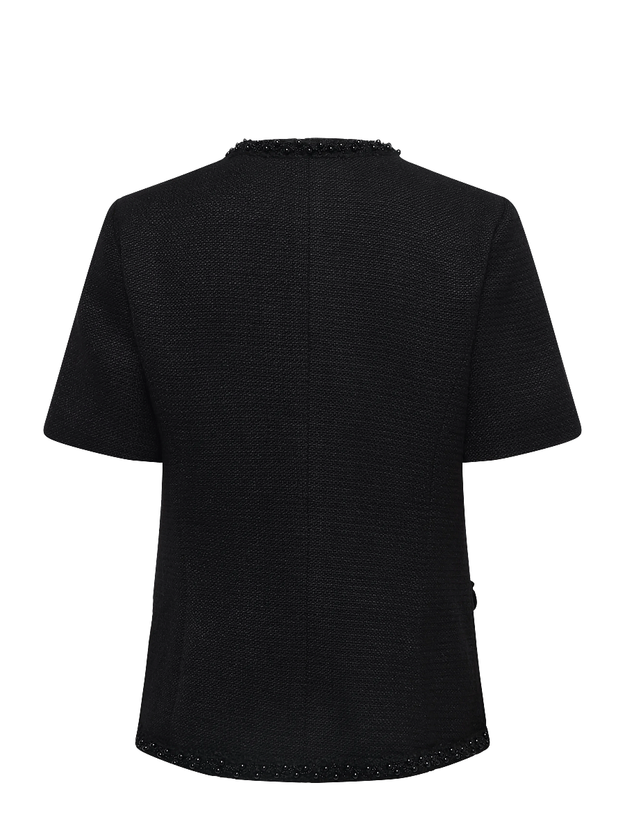Love Lolina - Abbot top - buklee-jakid - black - 1