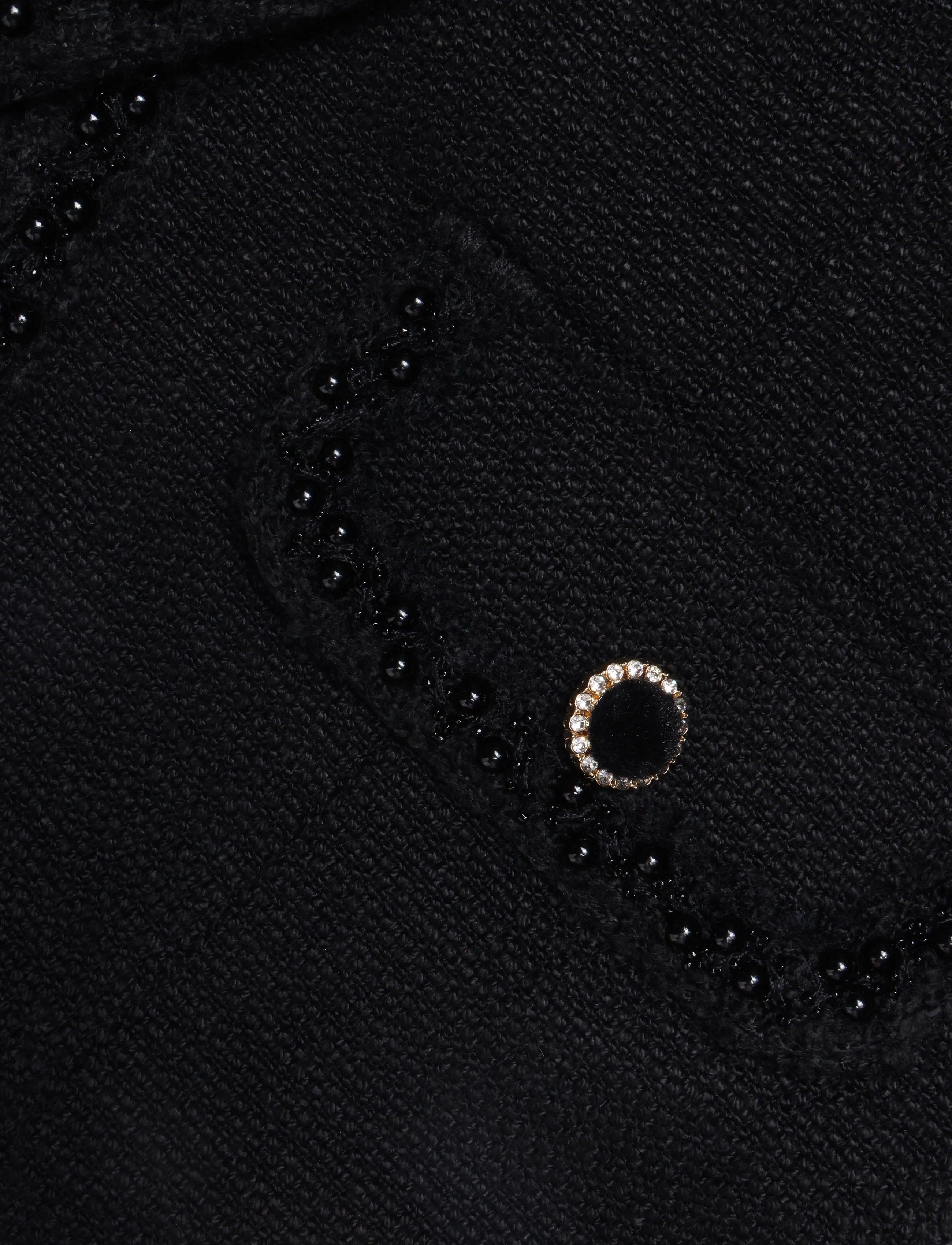 Love Lolina - Abbot top - buklee-jakid - black - 3