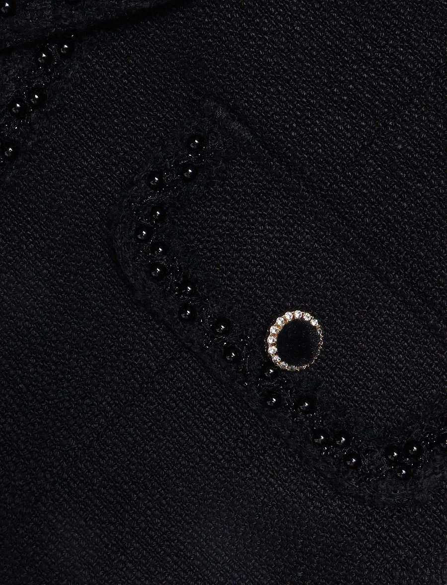 Love Lolina - Abbot top - buklee-jakid - black - 3
