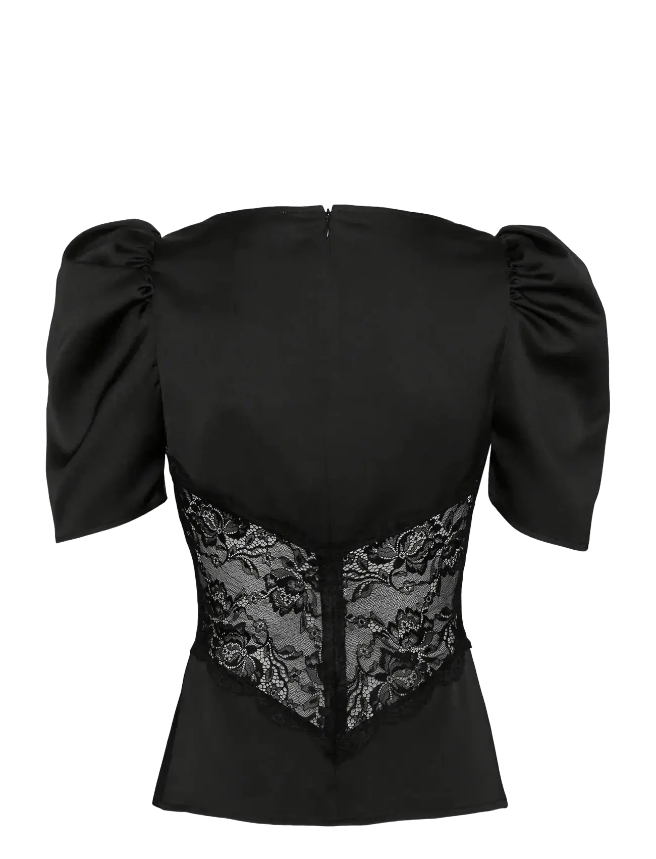 Love Lolina - Francis top - black - 1