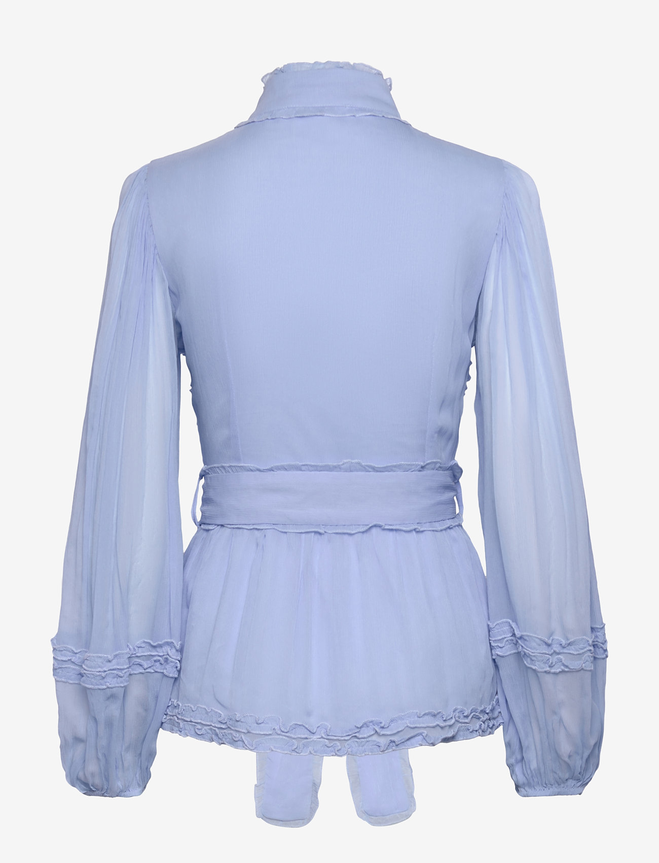 Love Lolina - Violetta blouse - light blue - 1