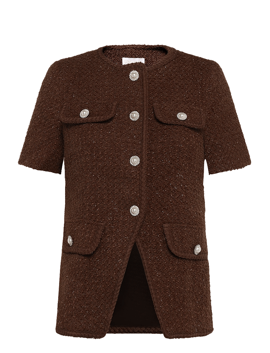 Love Lolina - Abbot Top - espresso - 0