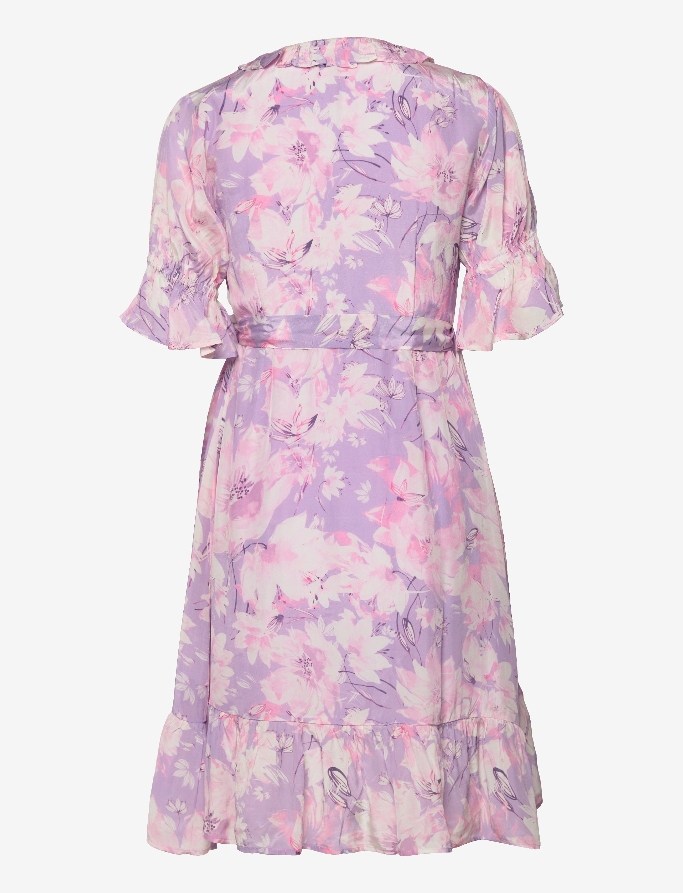 Love Lolina - Sissy Dress - lavender garden - 2
