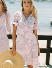 Love Lolita - Sissy Dress - summer dresses - lavender garden - 2