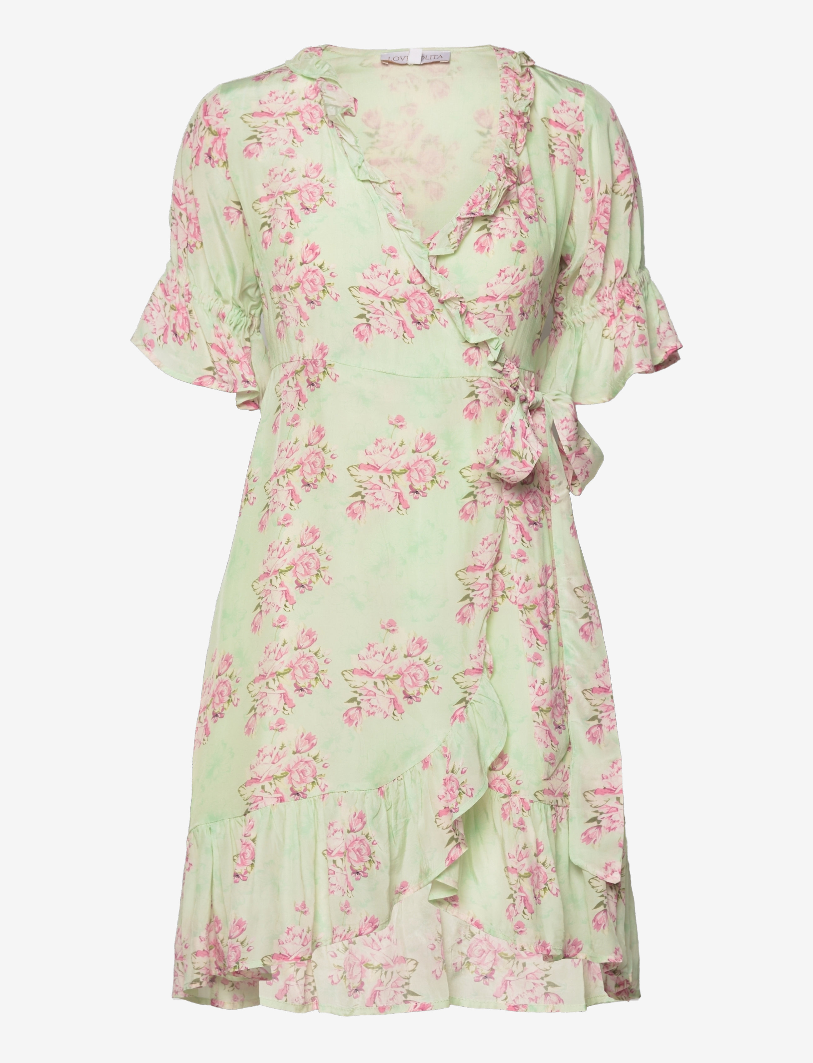 Love Lolina - Sissy Dress - green - 1